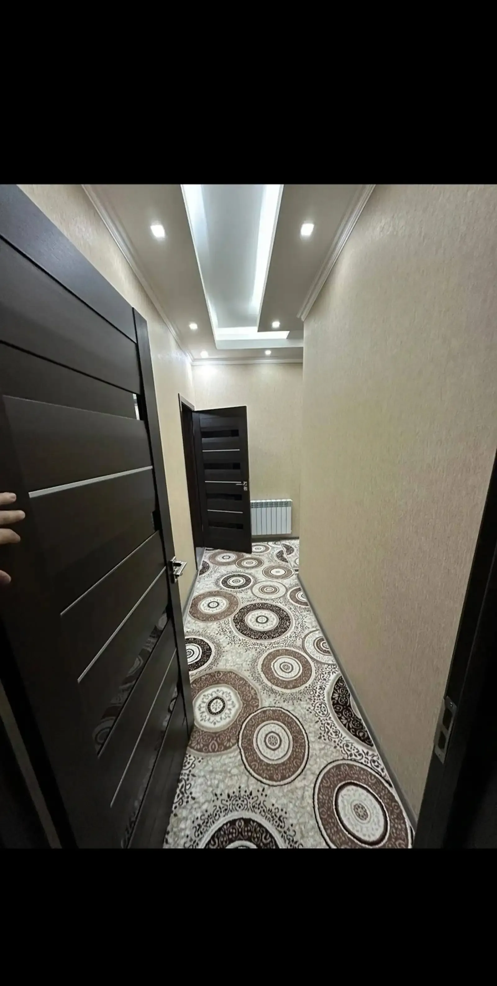 3-комн. квартира, 6 этаж, 110м², Парки Айни