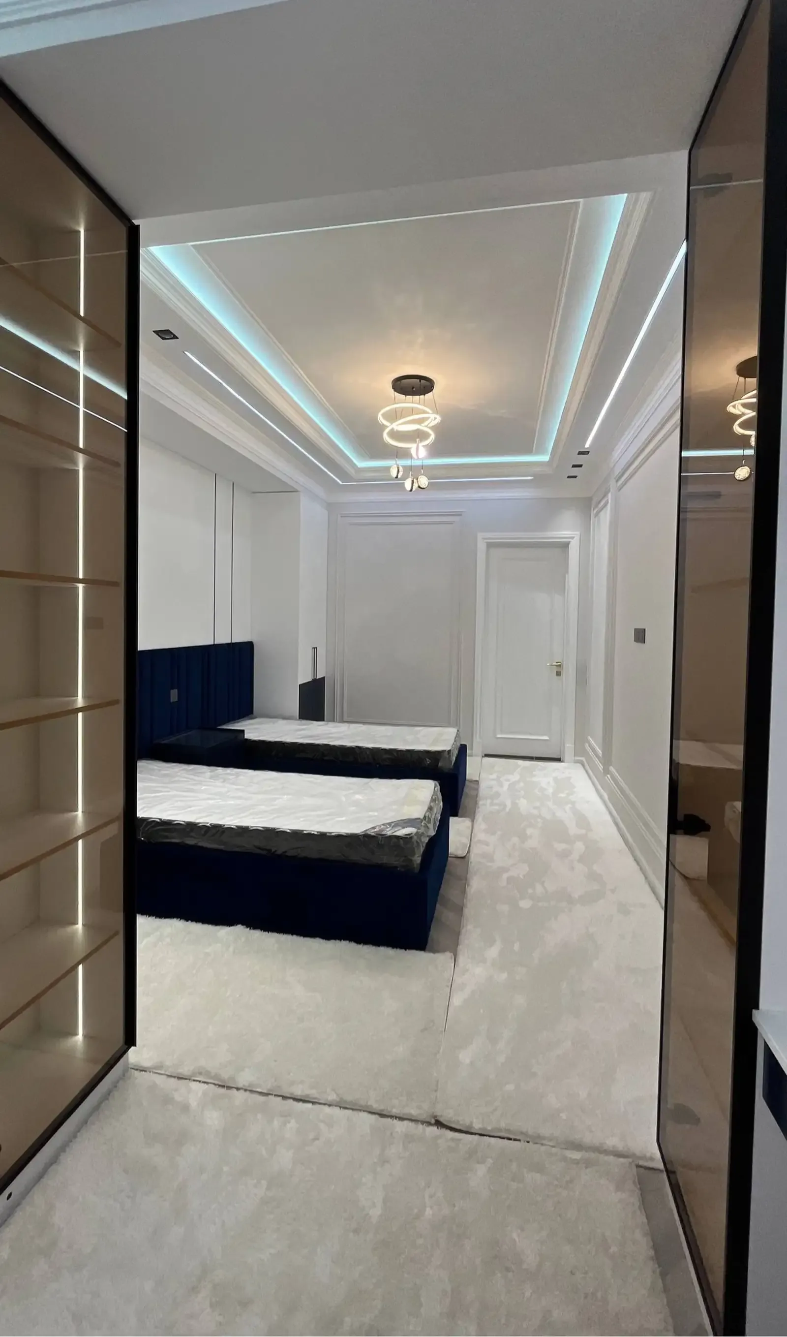 3-комн. квартира, 11 этаж, 124 м², Сино 112мкр
