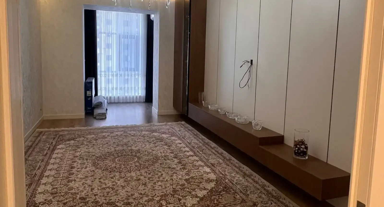 3-комн. квартира, 10 этаж, 128 м², Шохмансур, Голубой экран
