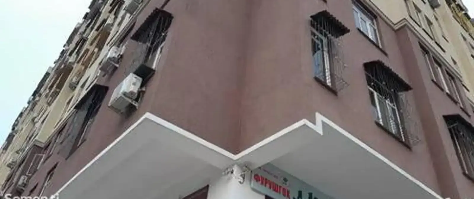 3-к квартира, 2 этаж, 85 м², Шохмансур