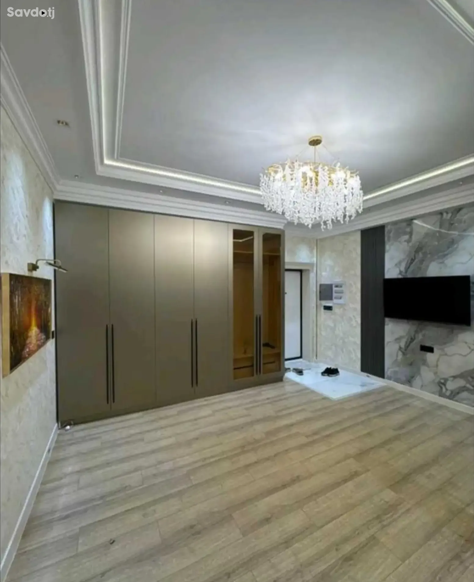 2-комн. квартира, 14 этаж, 101м², И. Сомони