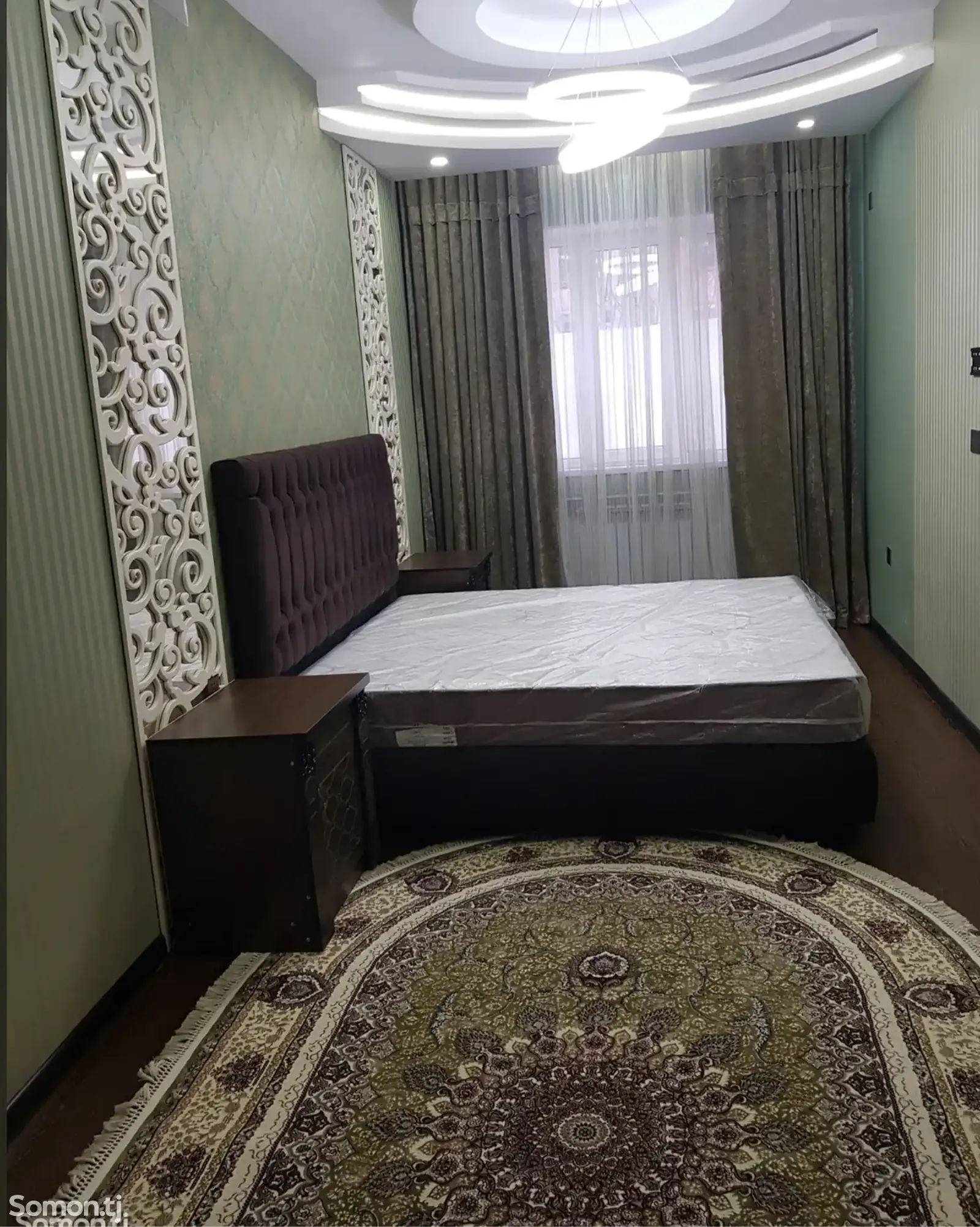 4-к квартира, 4 этаж, 130 м², сино