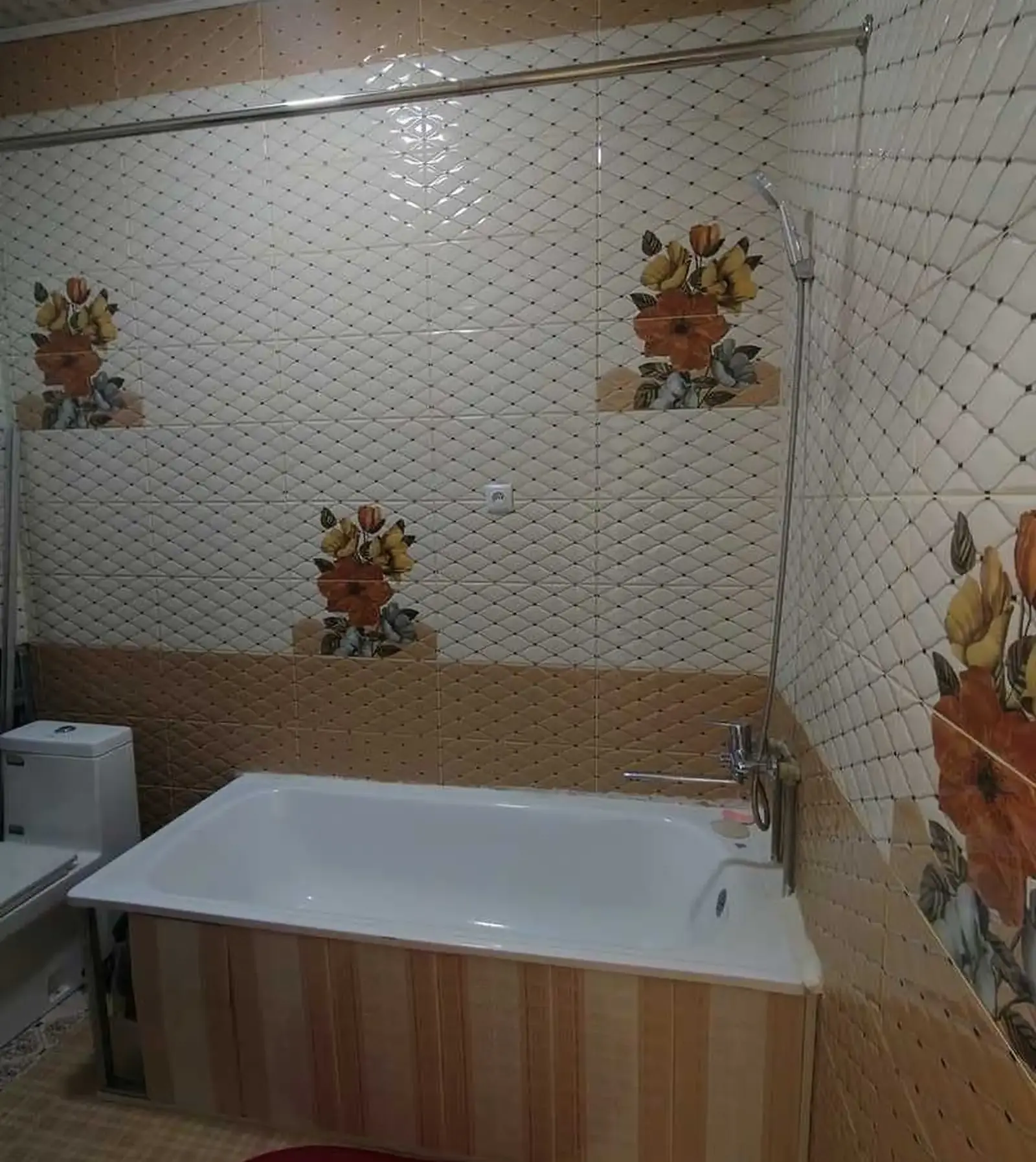 3-комн. квартира, 4 этаж, 103м², 65 мкр