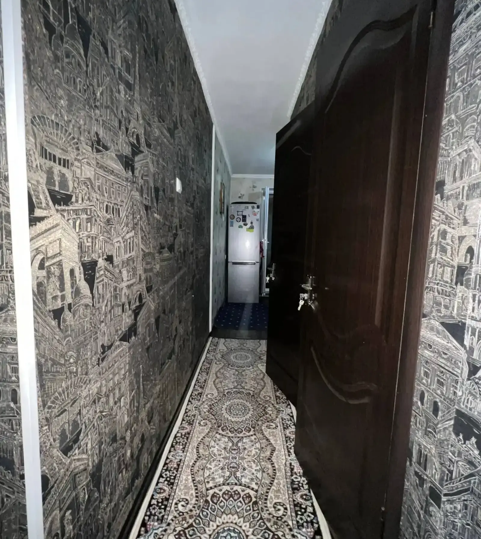4-комн. квартира, 5 этаж, 83 м², Фирдавси, диагностика