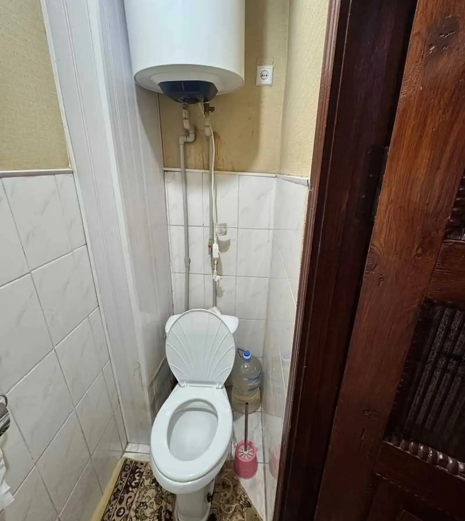 3-комн. квартира, 2 этаж, 65м², 84 мкр
