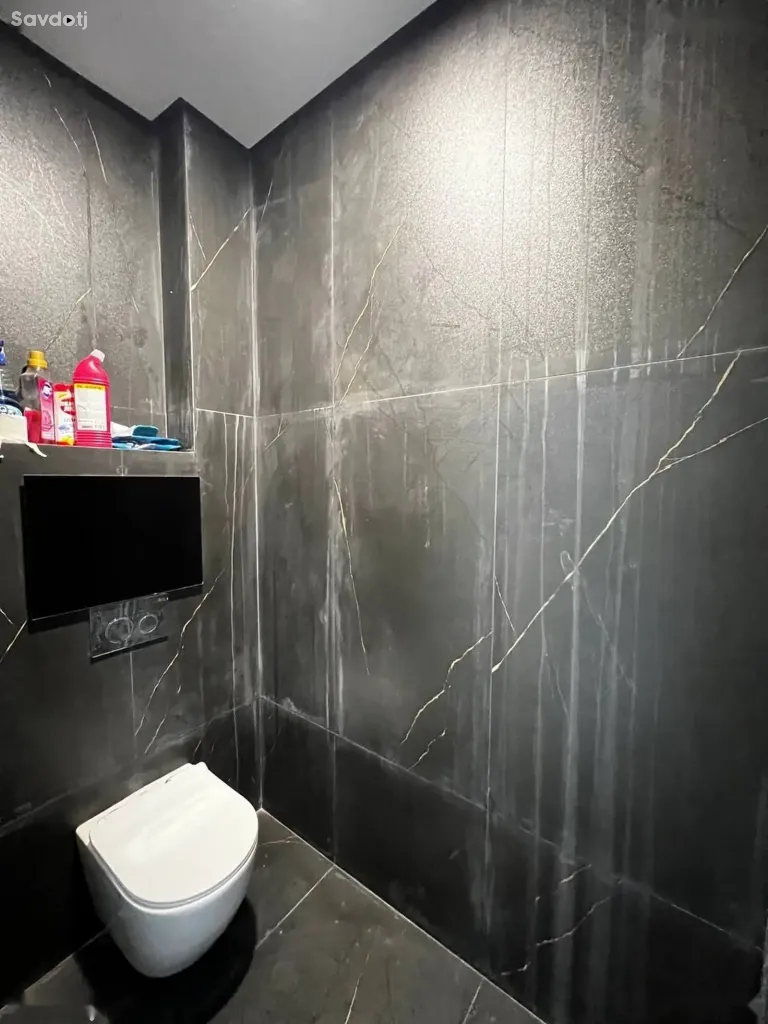 3-комн. квартира, 9 этаж, 95 м², И.Сомони