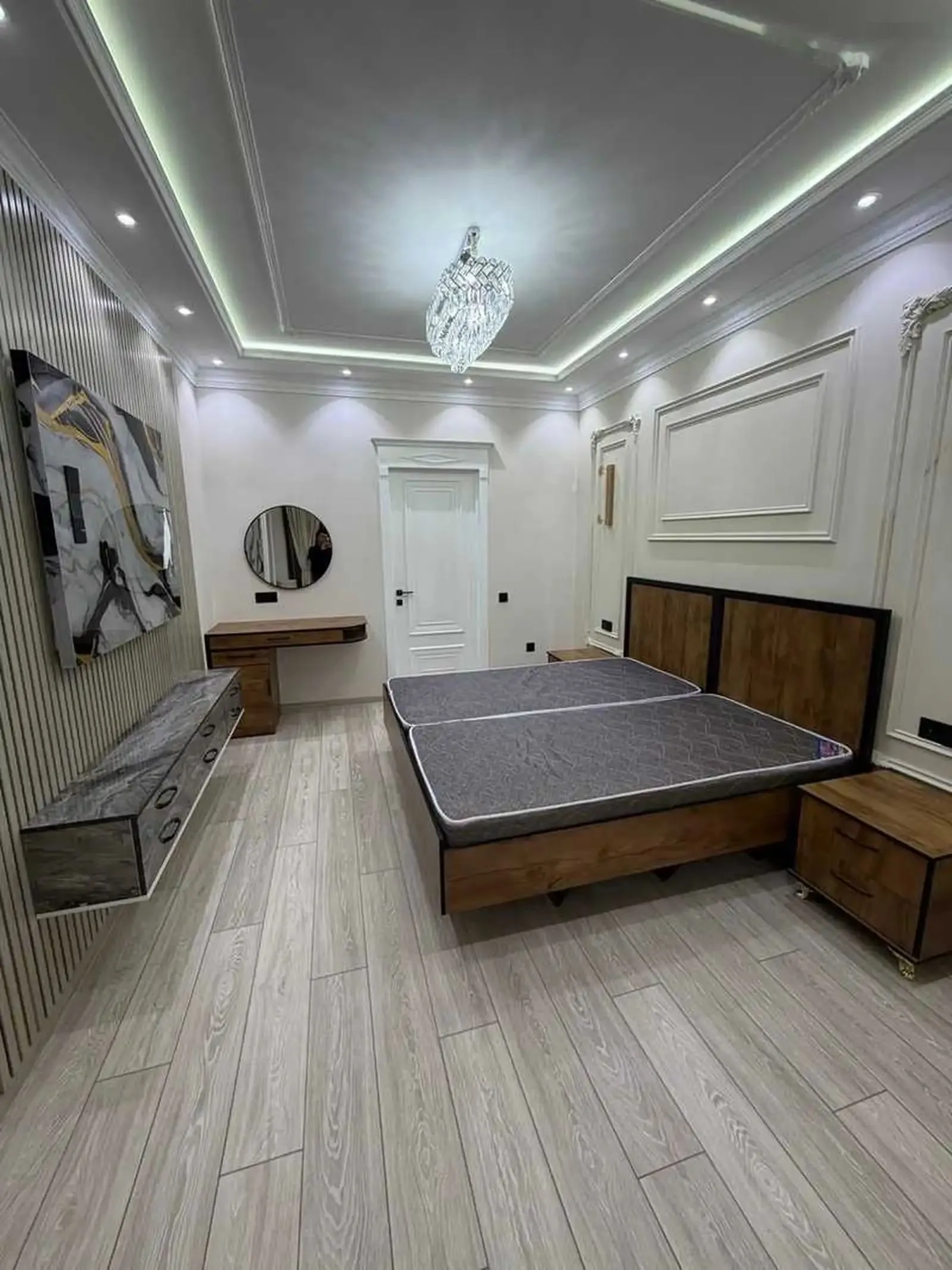 3-к квартира, 10 этаж, 122 м², Спартак