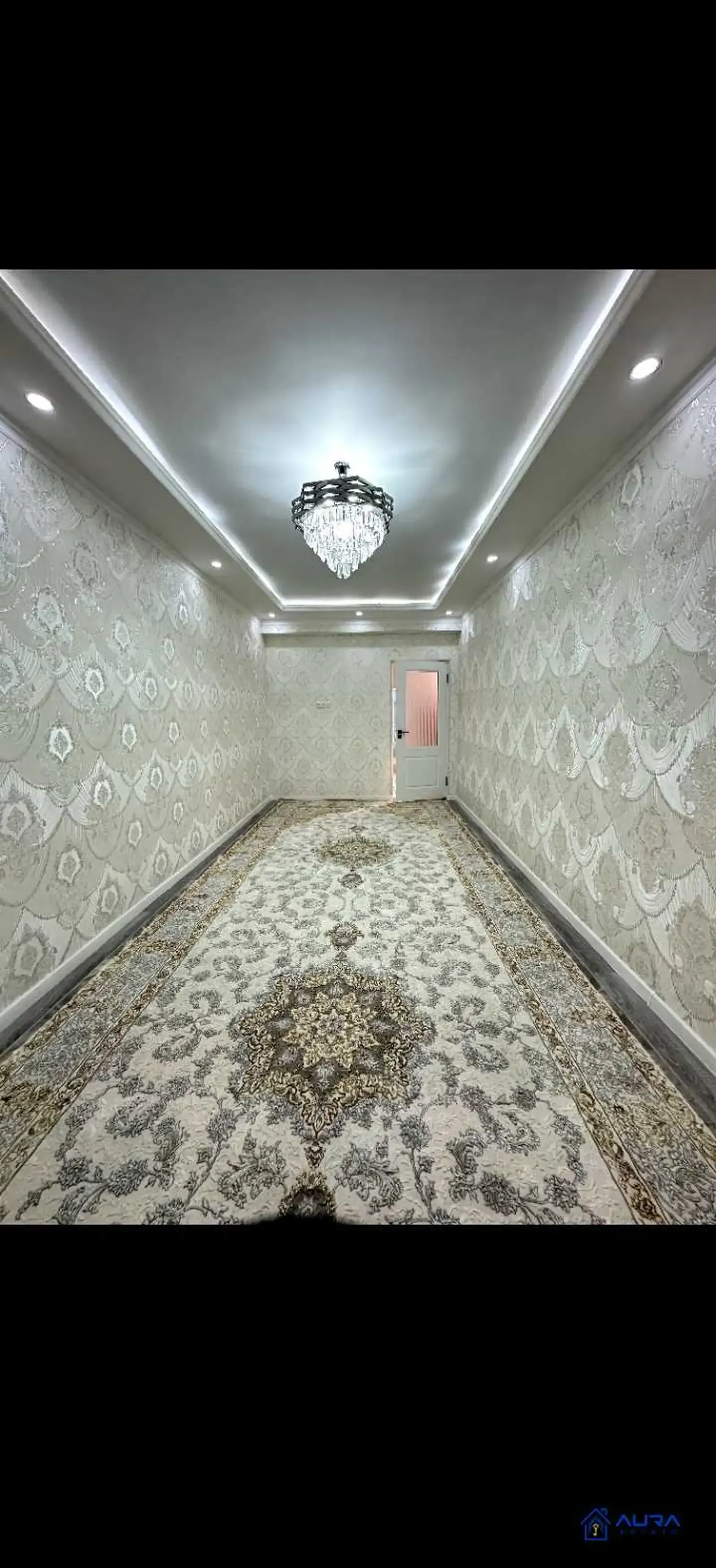 3-комн. квартира, 7 этаж, 82 м², Сино