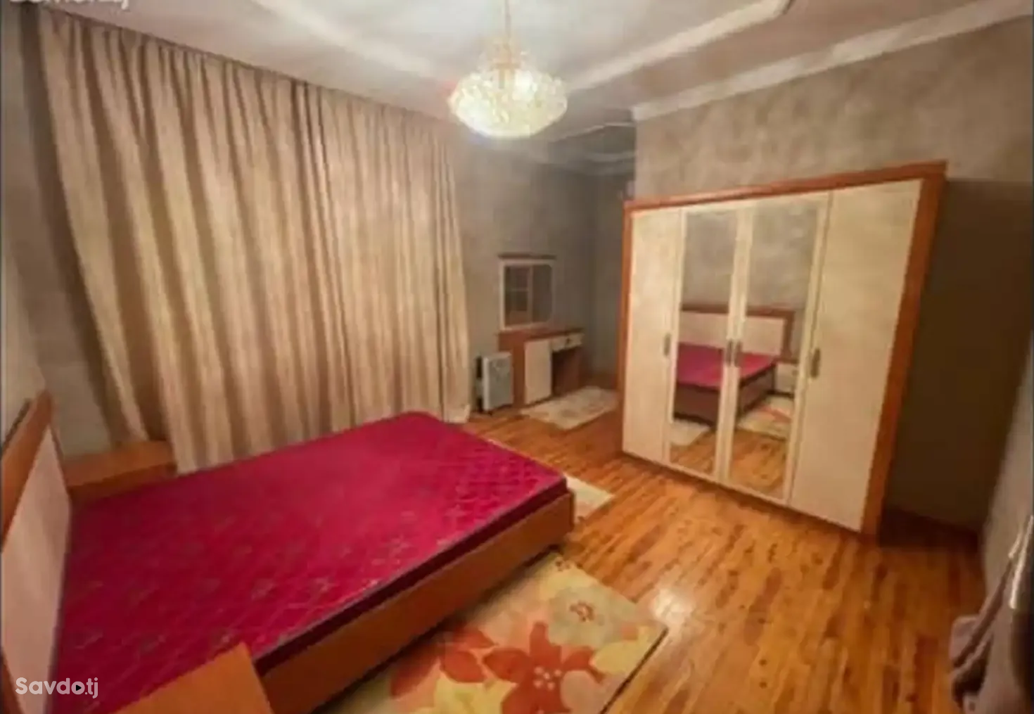2-этажный, 7 комнатный дом, 450 м², И. Сомони