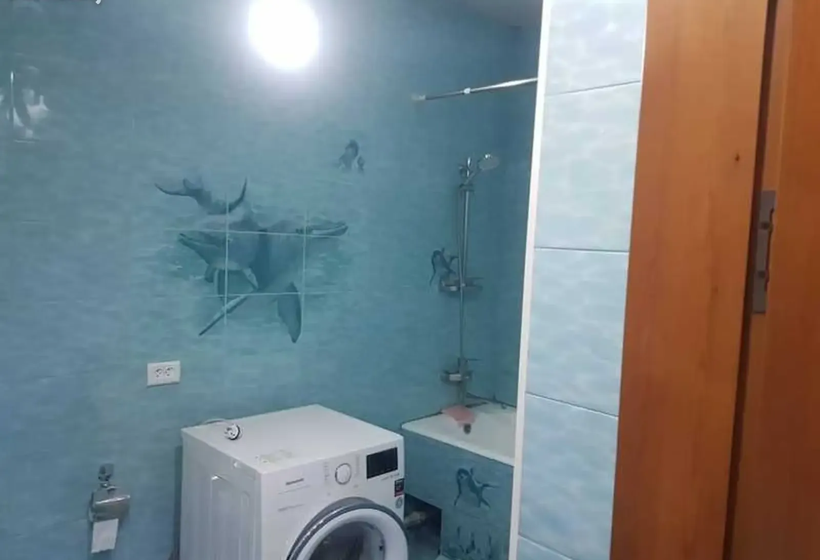 3-комн. квартира, 5 этаж, 105м², Сино