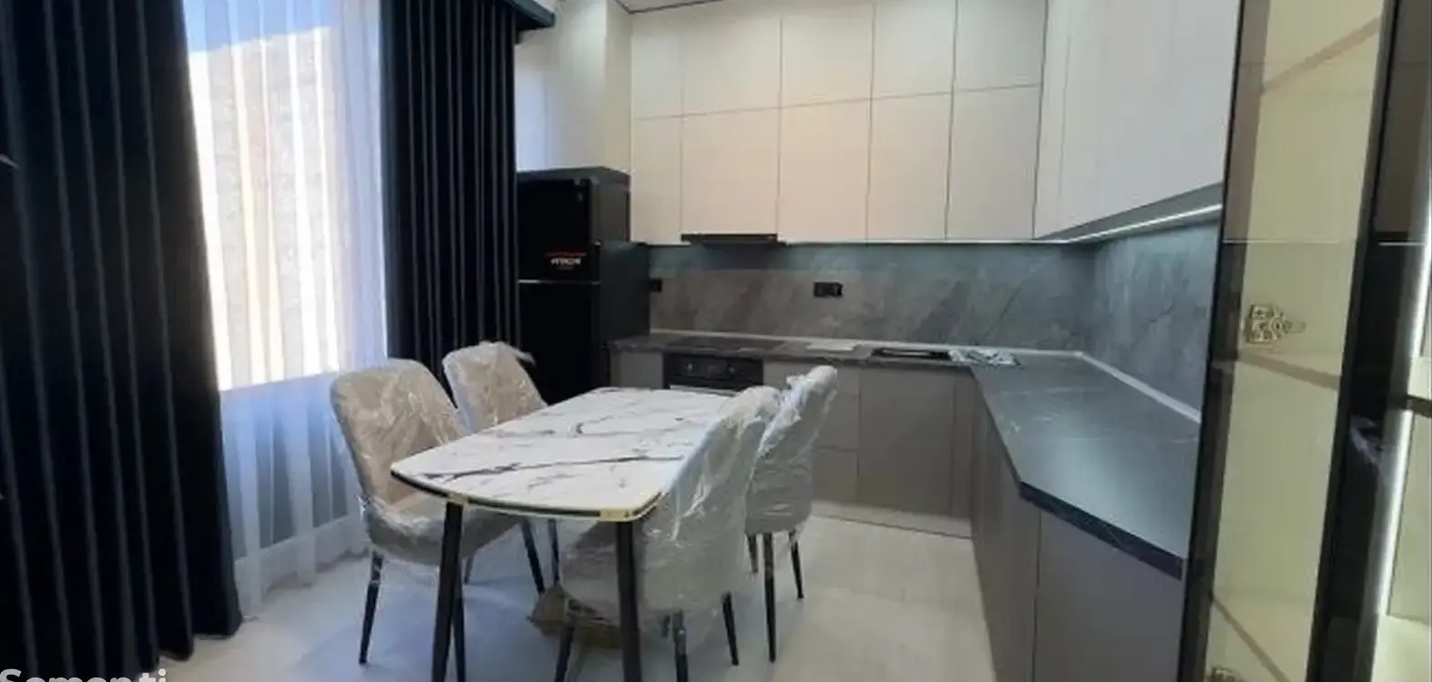 3-комн. квартира, 9 этаж, 98 м², Шохмансур