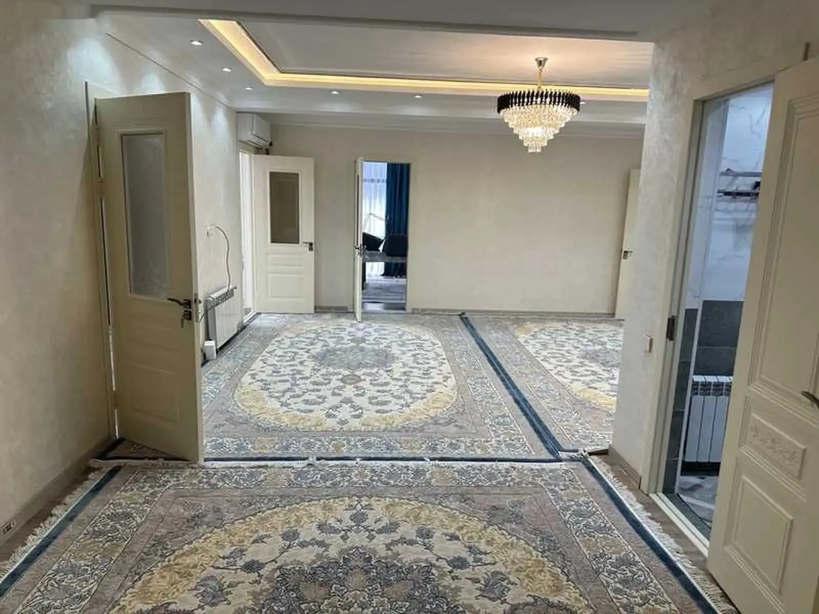 4-к квартира, 14 этаж, 216 м², шохмансур