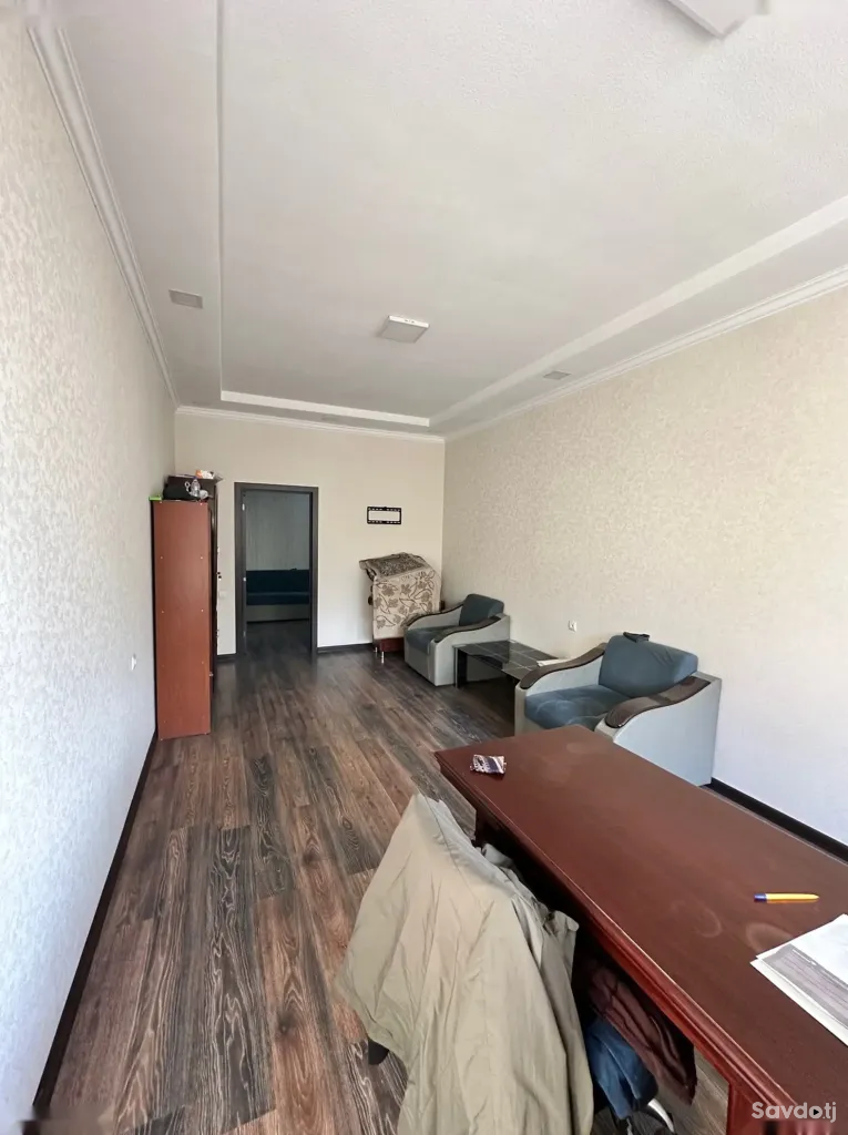 2-комн. квартира, 2 этаж, 107 м², Роддом №2, Школа №20, Шохмансур