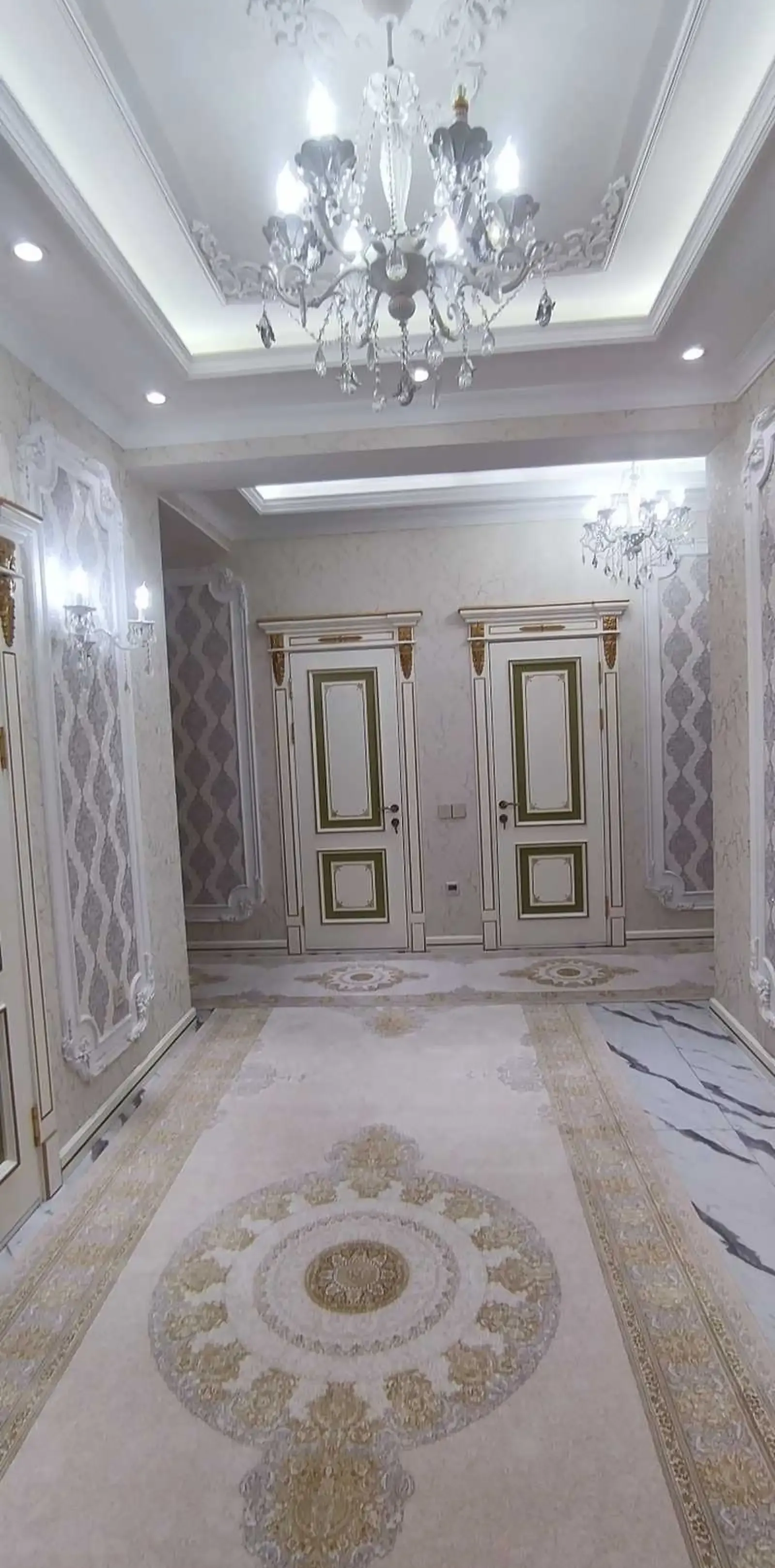 2-комн. квартира, 9 этаж, 102м², Рестарани Бурак