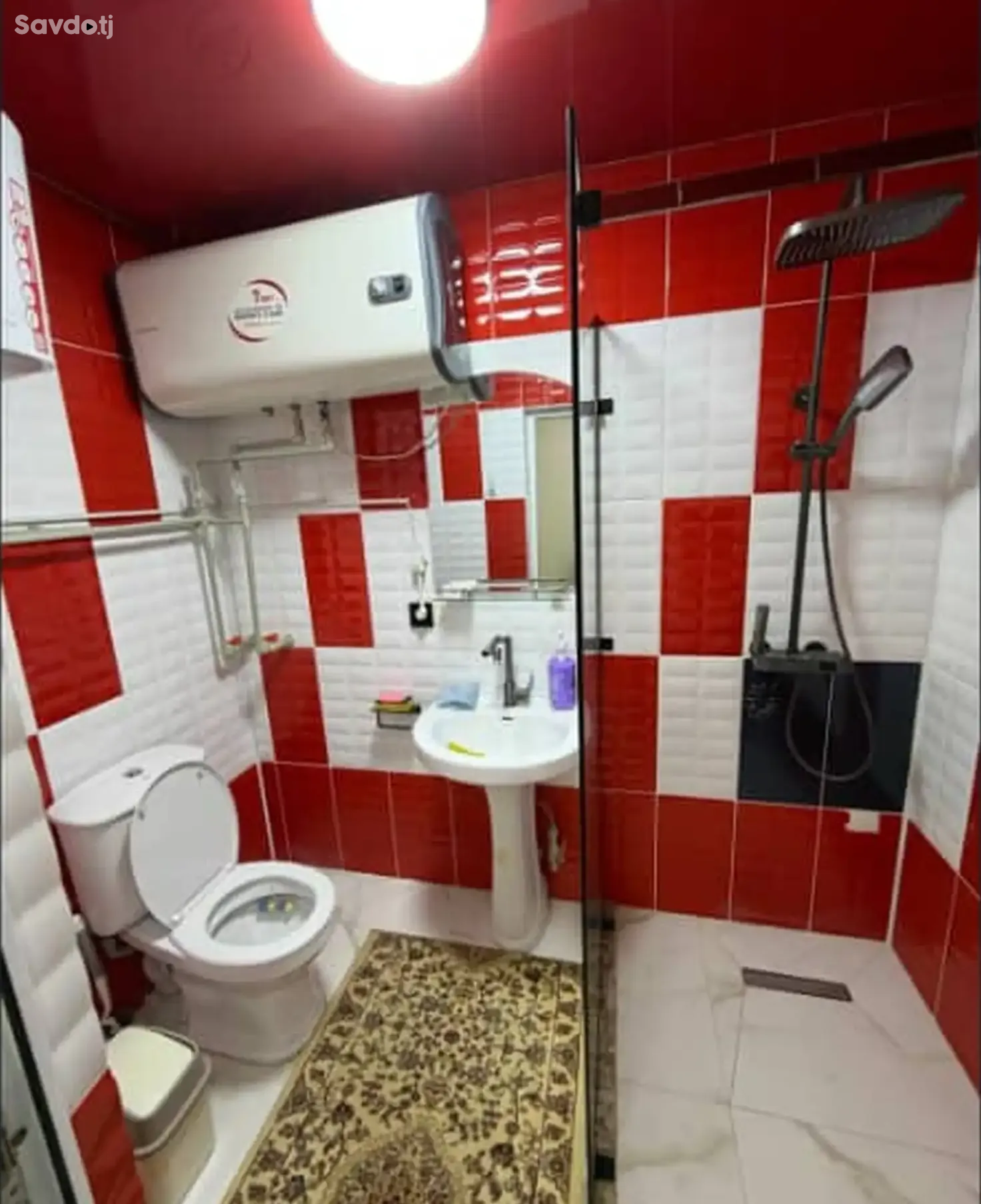 2-этажный, 4 комнатный дом, 200 м² м², Фирдавси