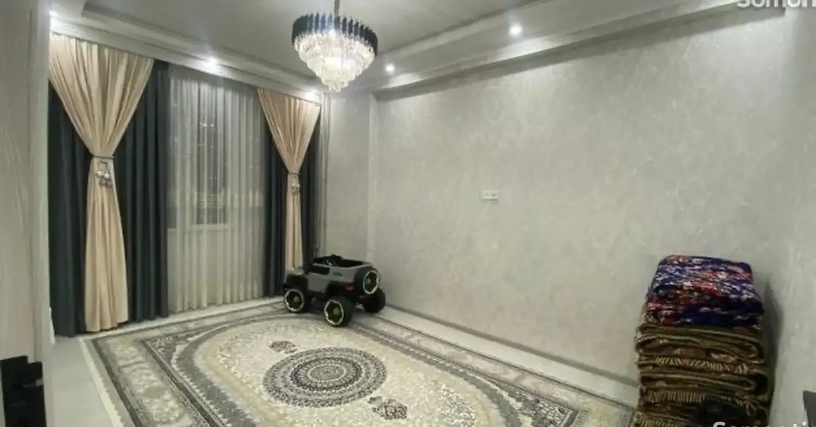 2-к квартира, 7 этаж, 60 м², И Сомони