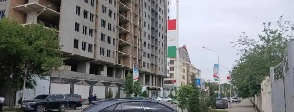 2-комн. квартира, 10 этаж, 99 м², шохмансур