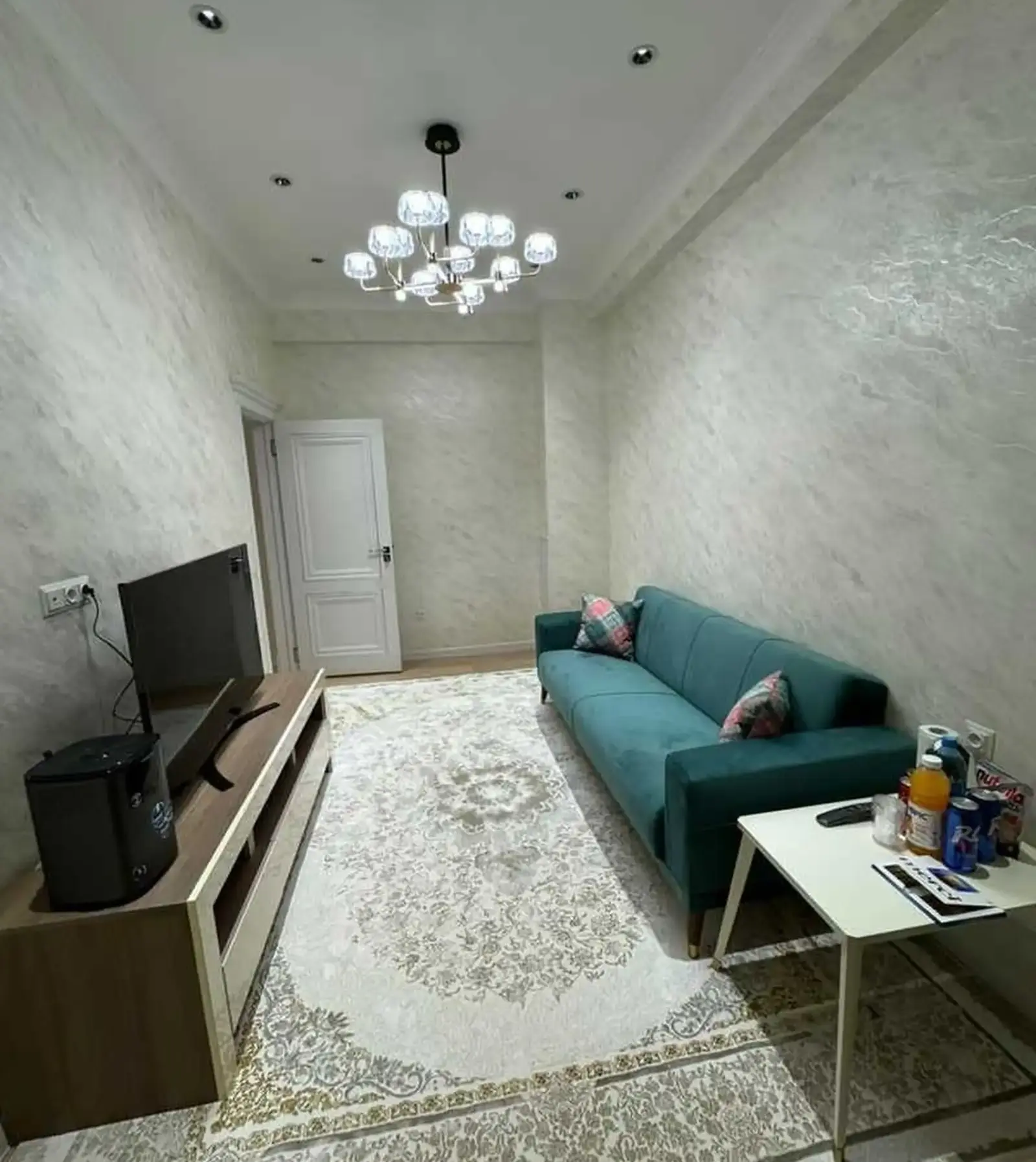 2-комн. квартира, 3 этаж, 60м², ул Рудаки