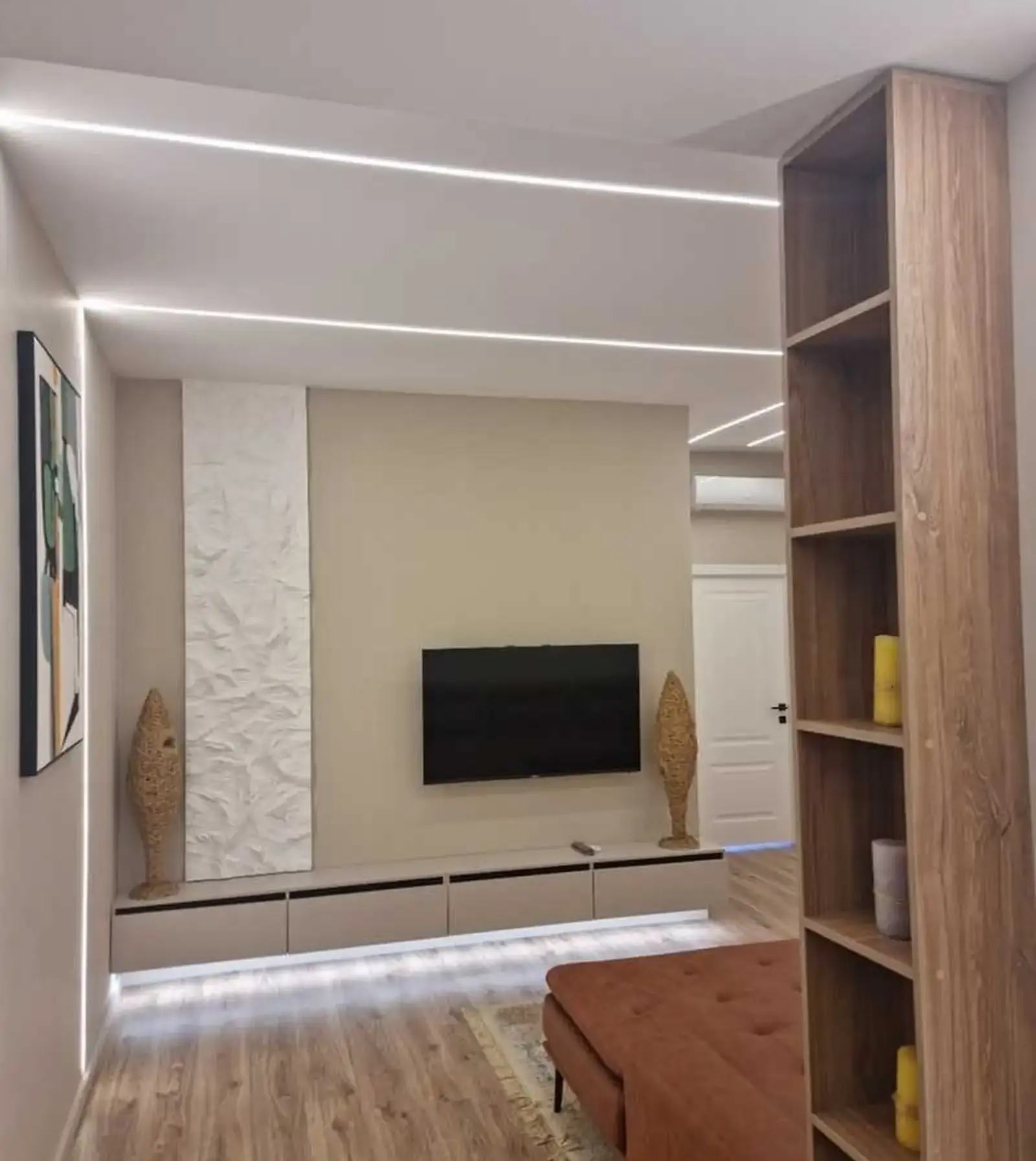2-комн. квартира, 11 этаж, 72м², Садбарг