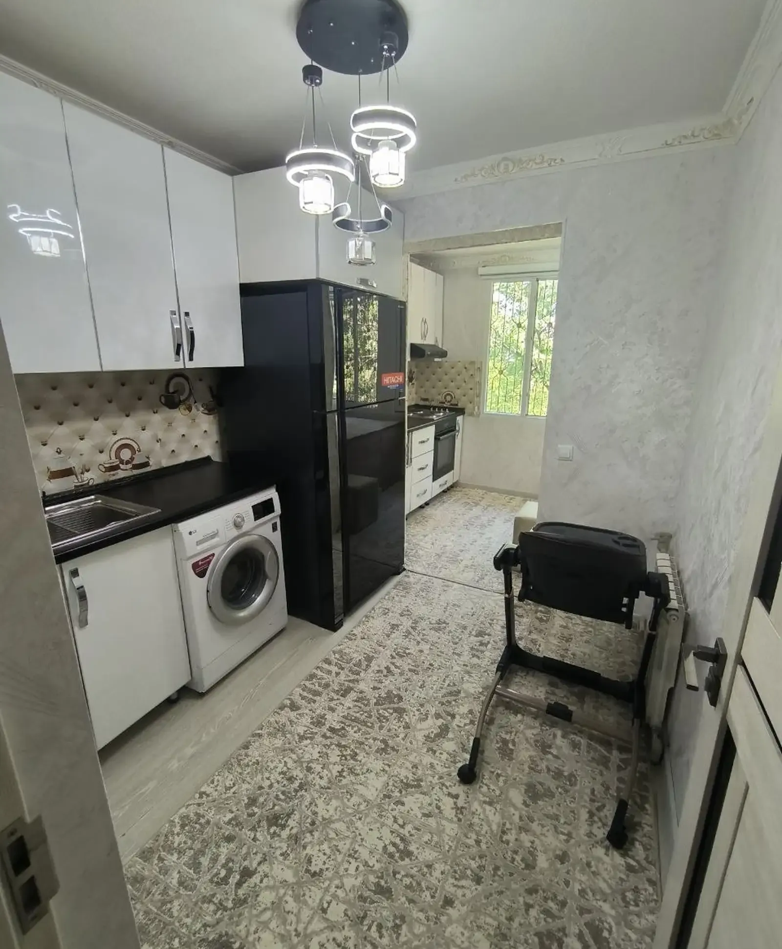 3-комн. квартира, 4 этаж, 68 м², Сино, 101мкр, Ресторан Канд, Афсона