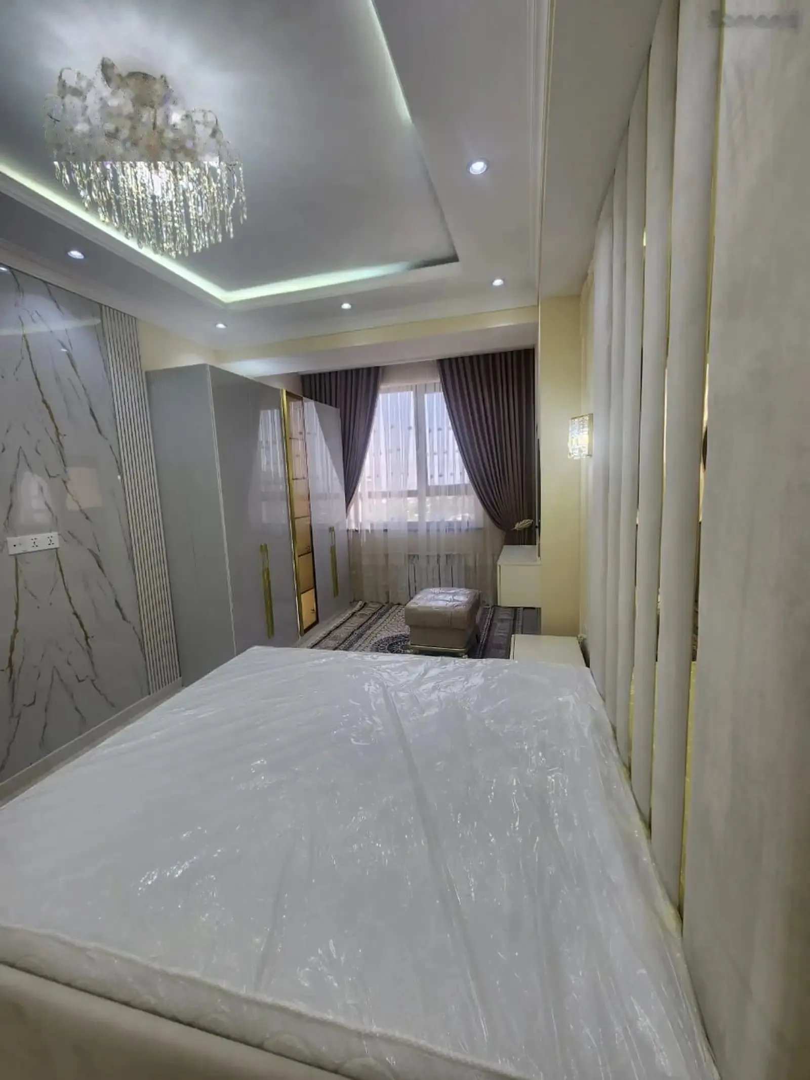 2-к квартира, 14 этаж, 100 м², н. шохмансур, Улица Айни, наздики Садбарг