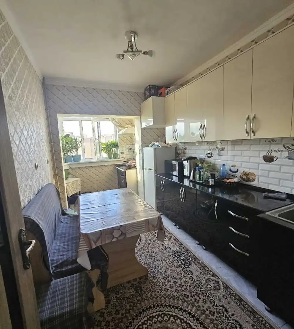 3-к квартира, 8 этаж, 86 м², И. Сомони