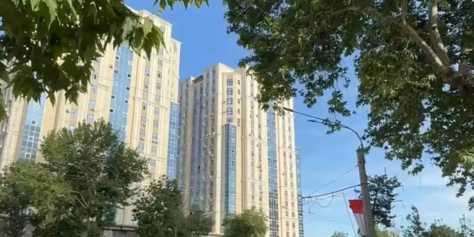 3-комн. квартира, 9 этаж, 76 м², Молодежный, Мактаби 28