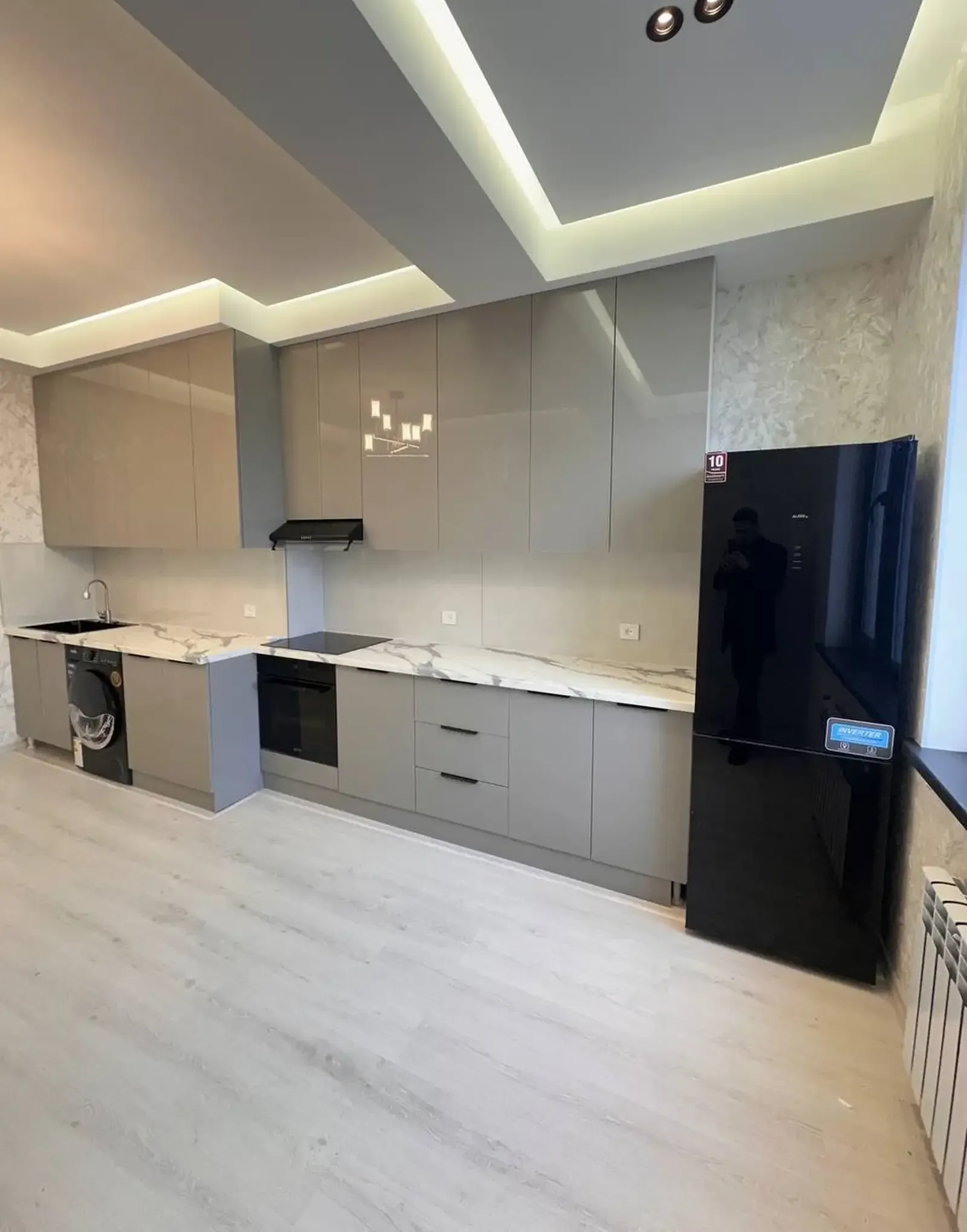 2-комн. квартира, 13 этаж, 88 м², 82мкр, Саодат