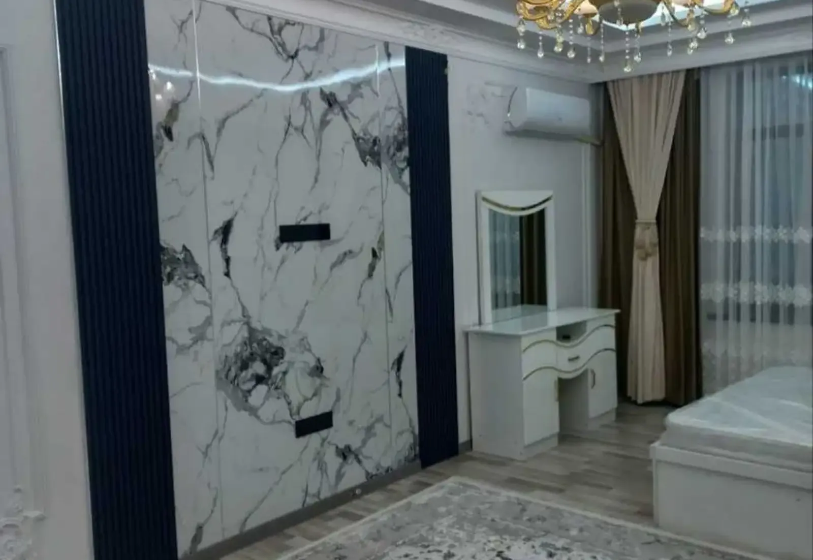 2-комн. квартира, 15 этаж, 90 м², Шохмансур