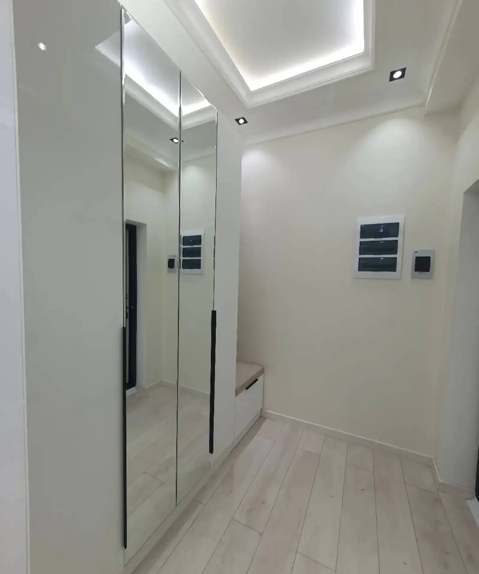 2-комн. квартира, 9 этаж, 105м², исмоил сомони