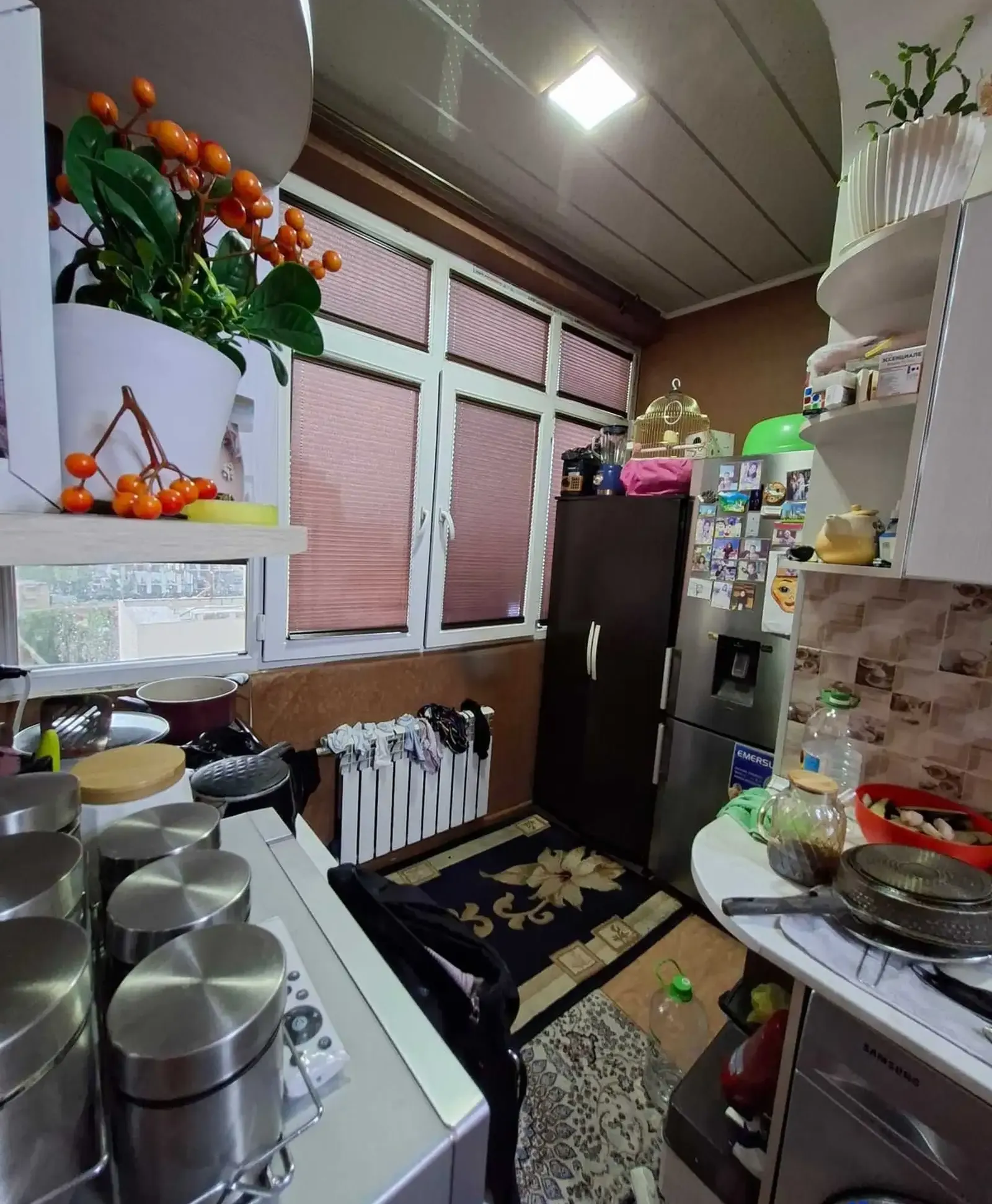 1-комн. квартира, 14 этаж, 44 м², Сино,Профсоюз, Абуали ибн Сино 64