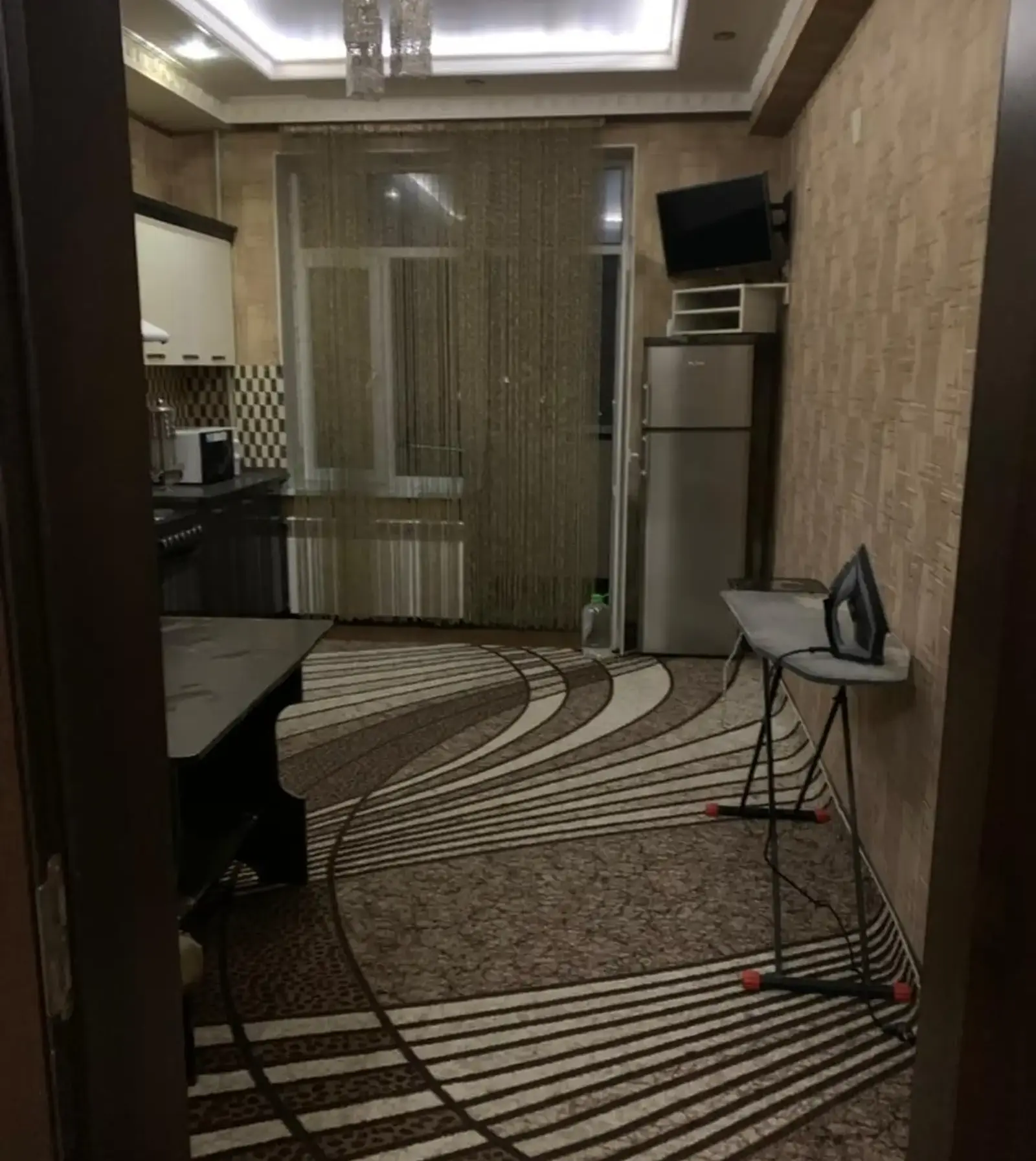 2-комн. квартира, 12 этаж, 110м², посольства турция