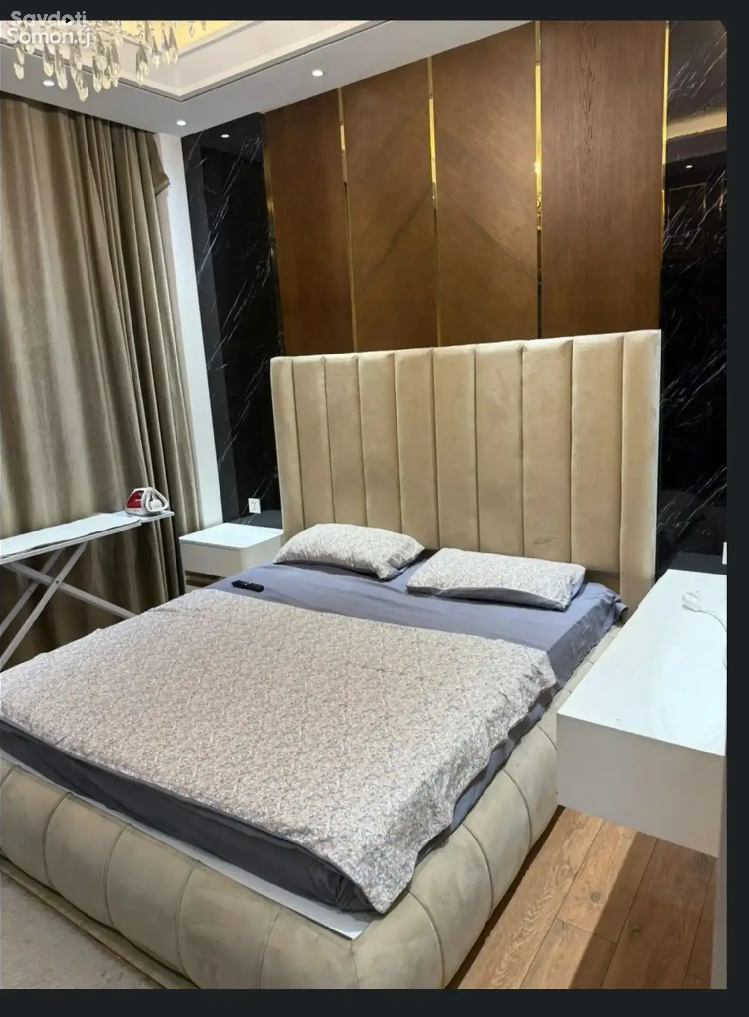 4-комн. квартира, 11 этаж, 150м², Шохмансур