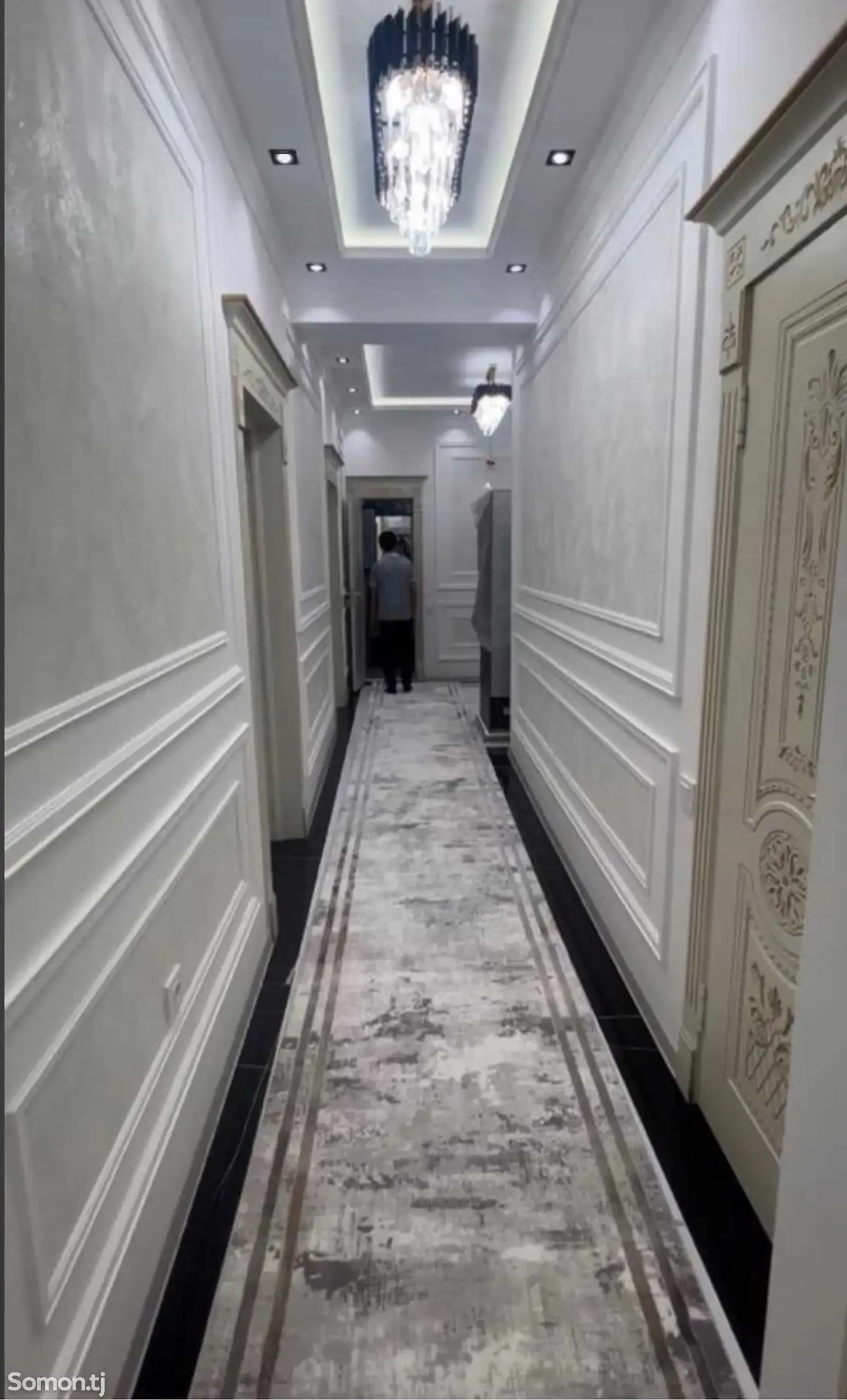 3-к квартира, 11 этаж, 100 м², шохмансур