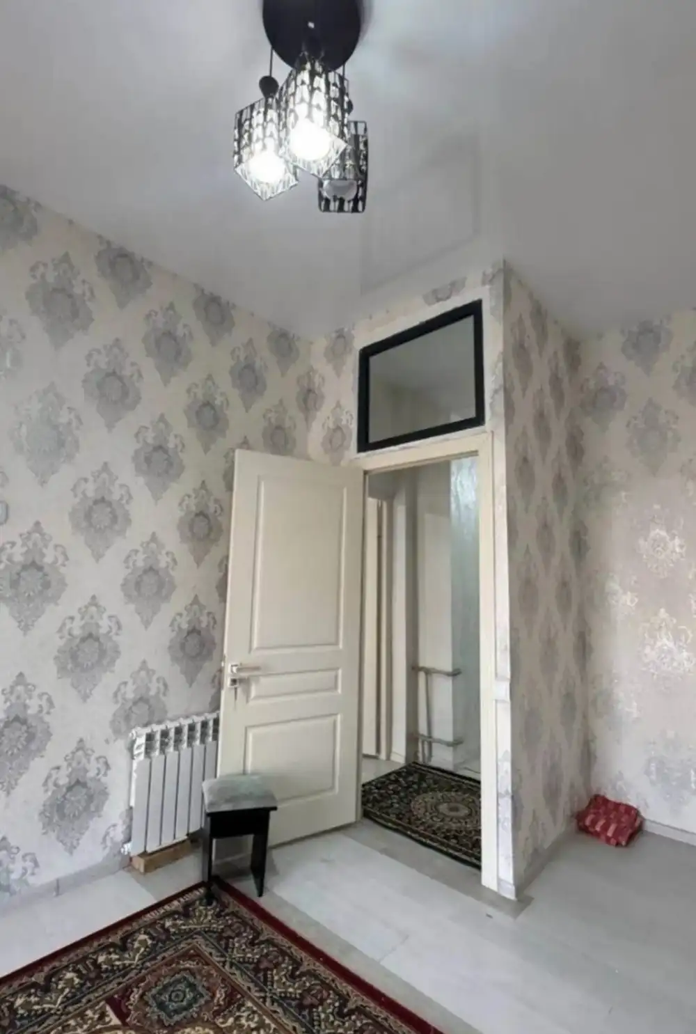 3-комн. квартира, 4 этаж, 68 м², Шохмансур