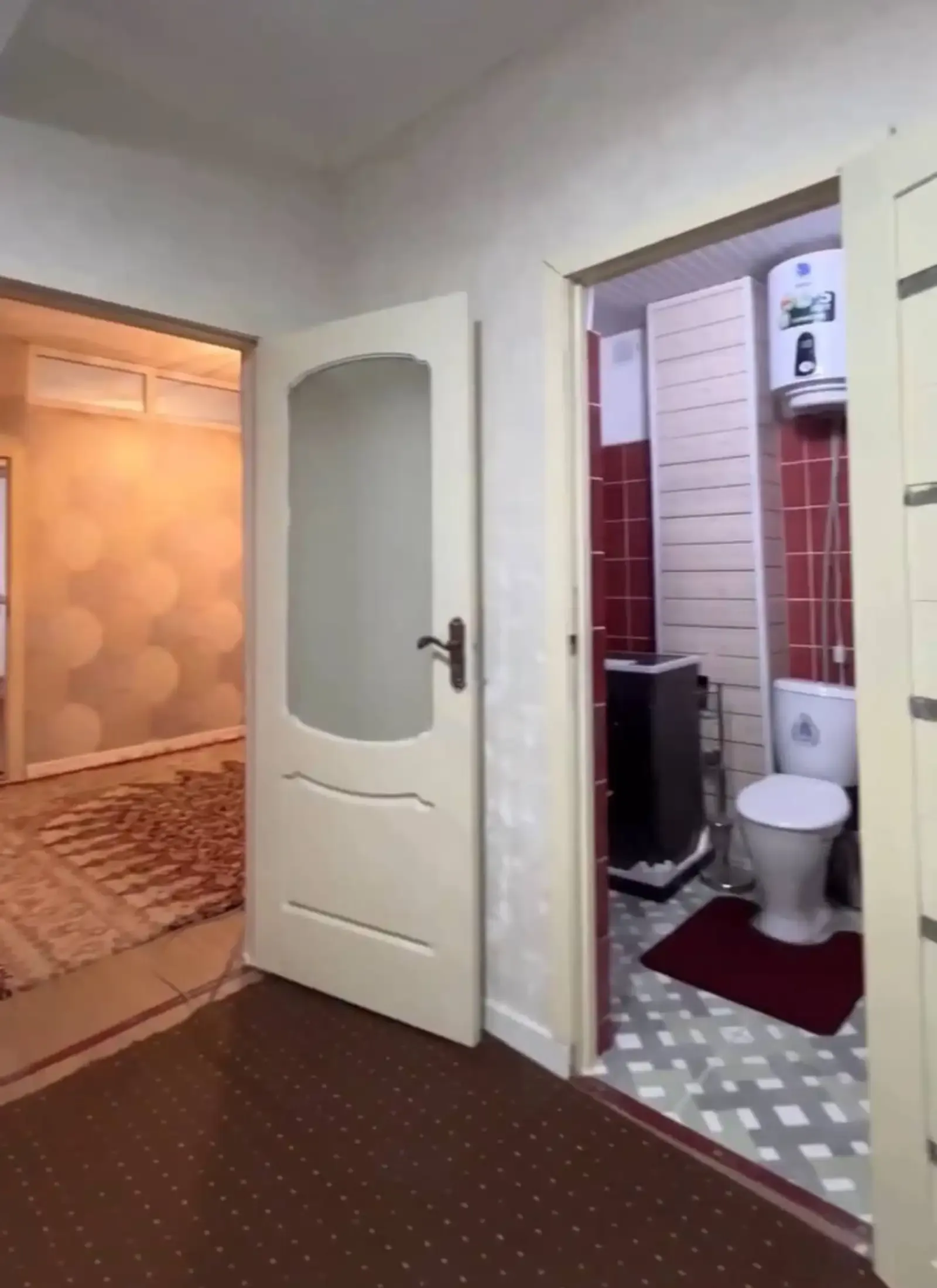 2-комн. квартира, 13 этаж, 76 м², Исмоили сомони