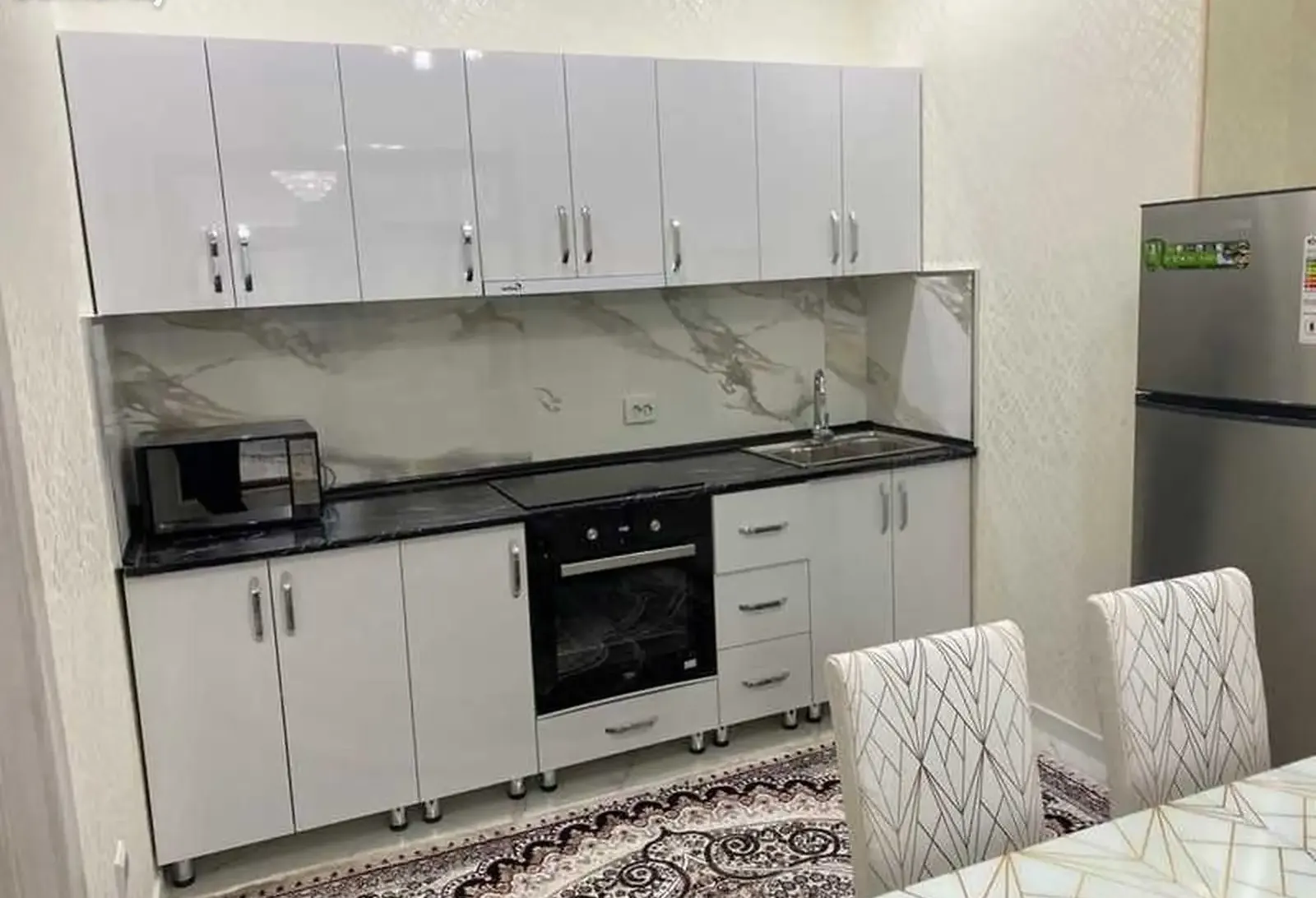 2-комн. квартира, 6 этаж, 75м², Спартак