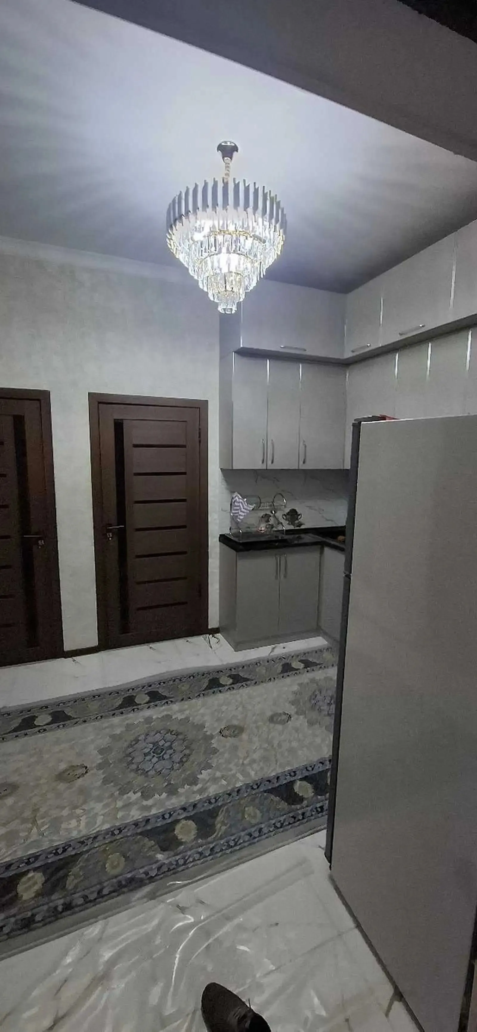 2-к квартира, 13 этаж, 54 м², И.Сомони