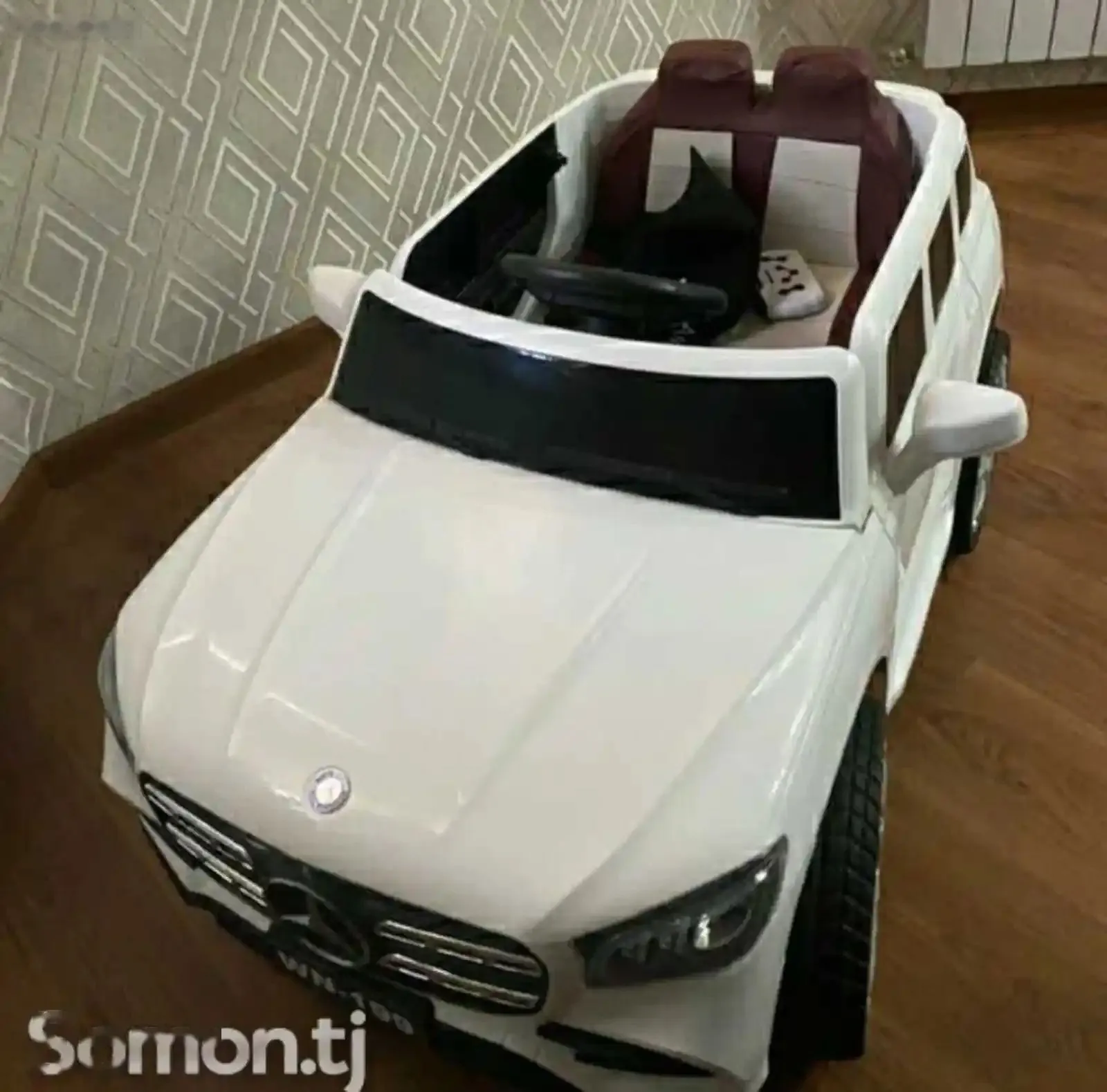 Детская машина