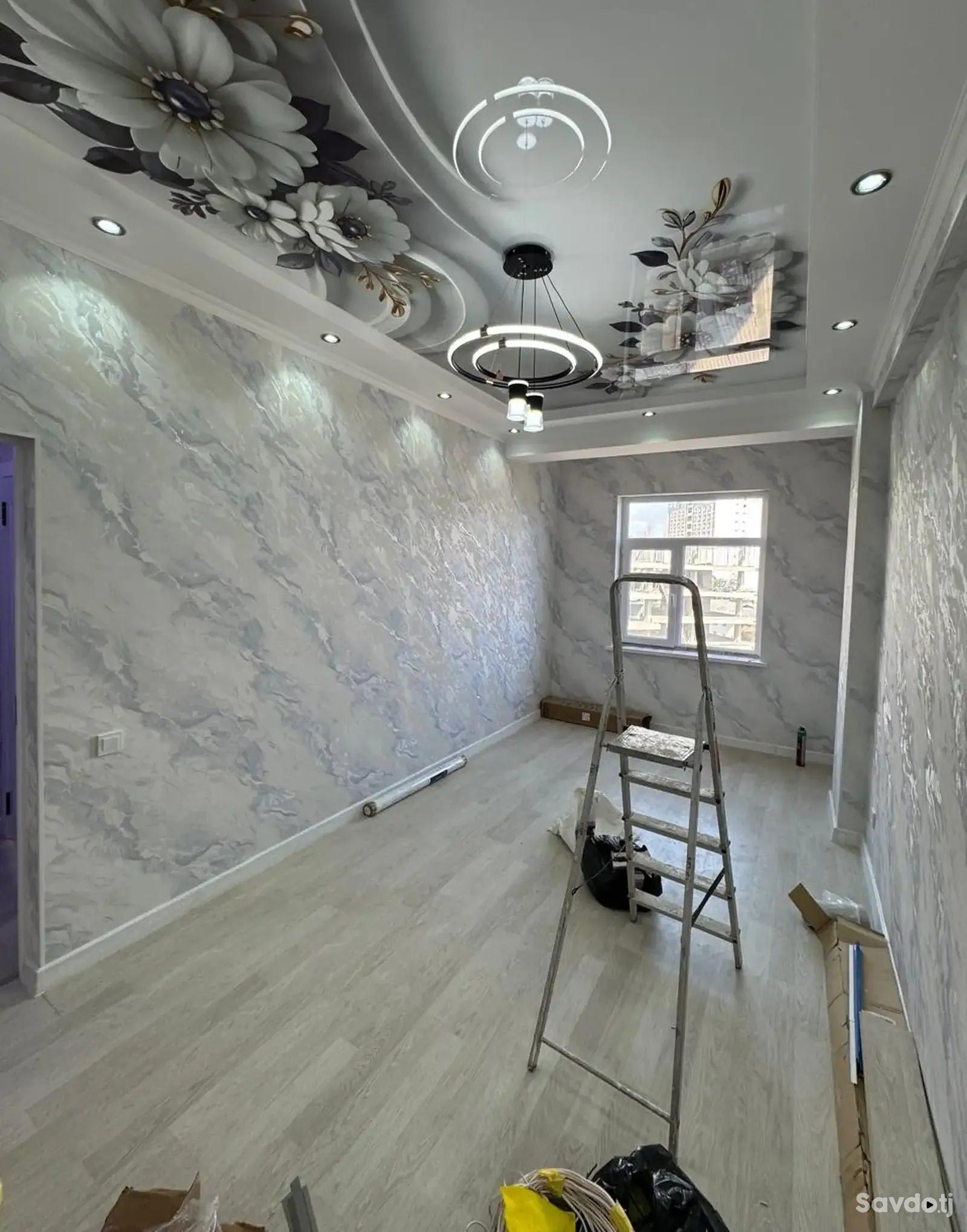 1-комн. квартира, 6 этаж, 42 м², 4 мкр