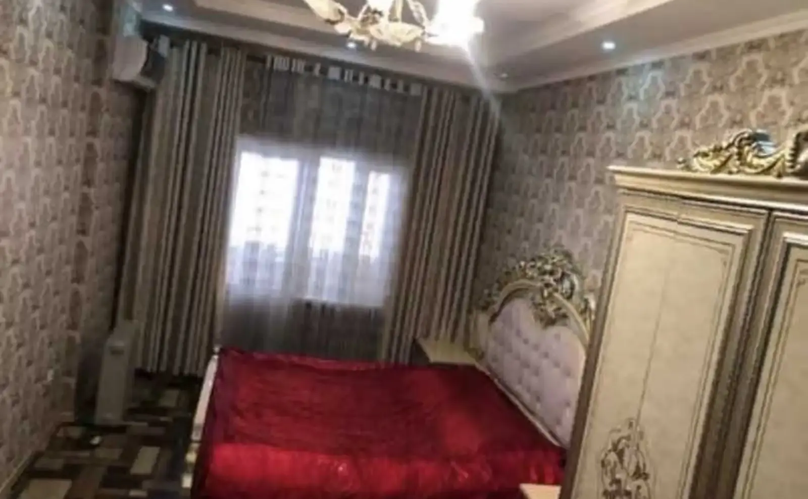 1-комн. квартира, 10 этаж, 45 м², шоҳмансур