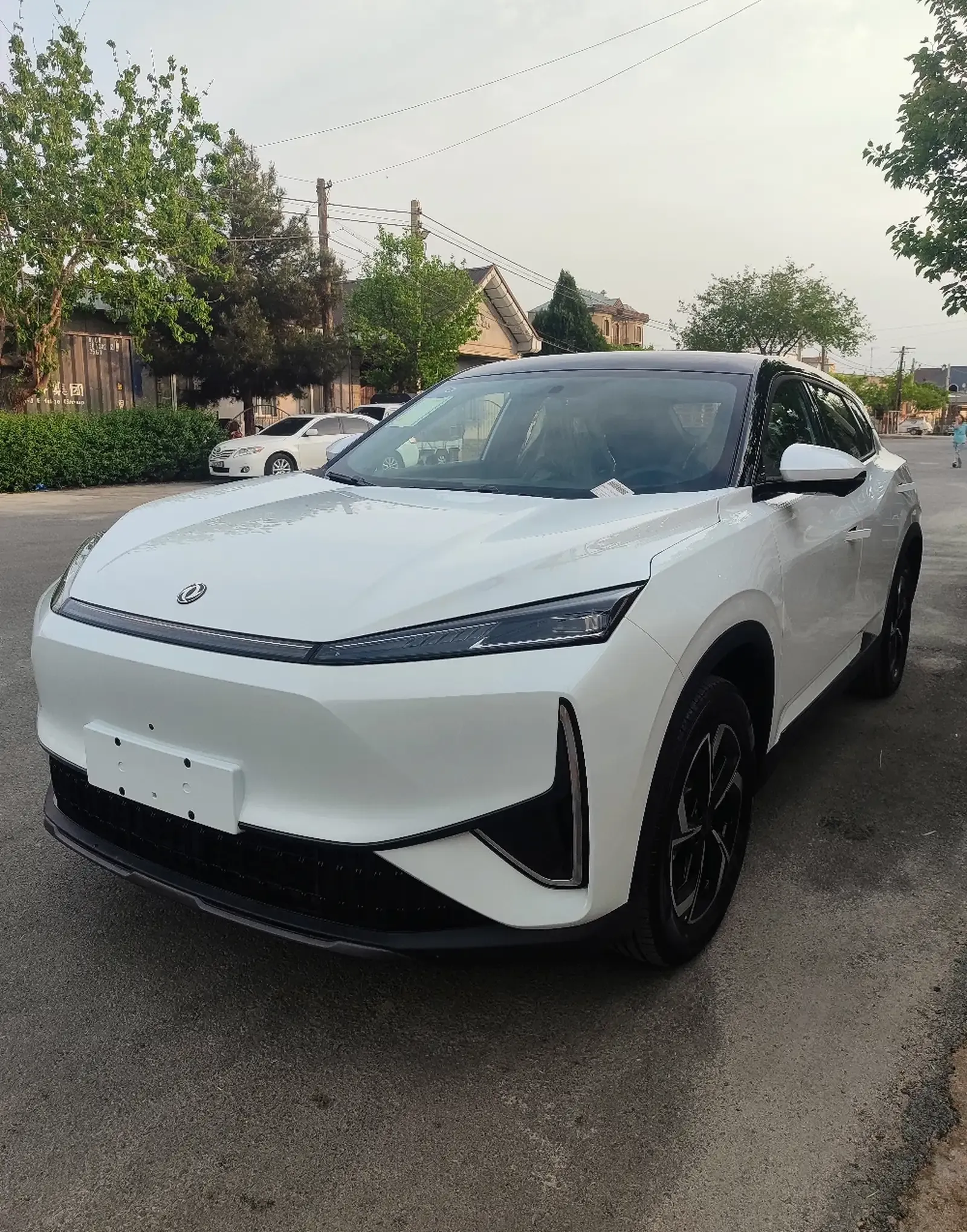 Dongfeng L7 2025