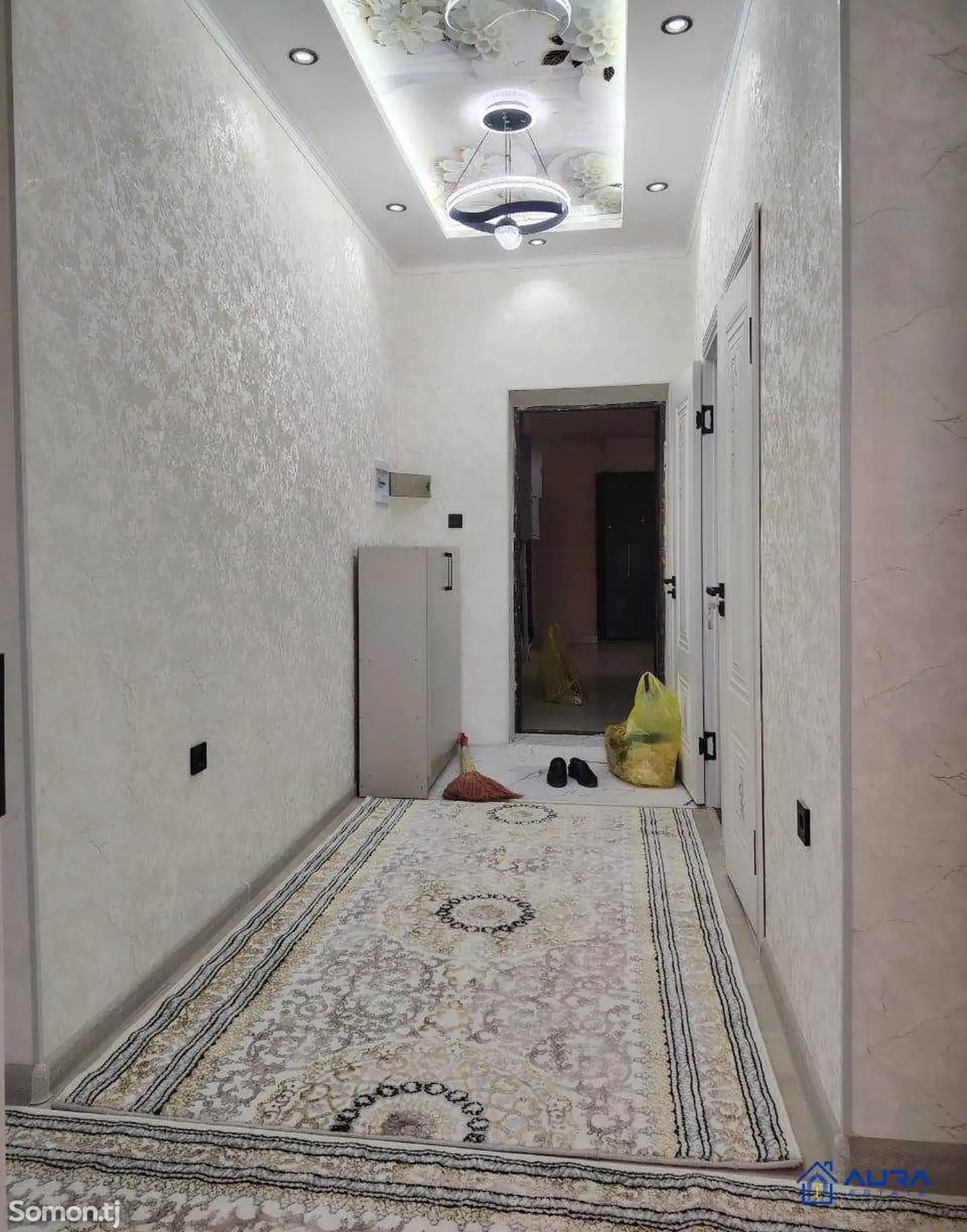 3-комн. квартира, 5 этаж, 73 м², Фирдавси