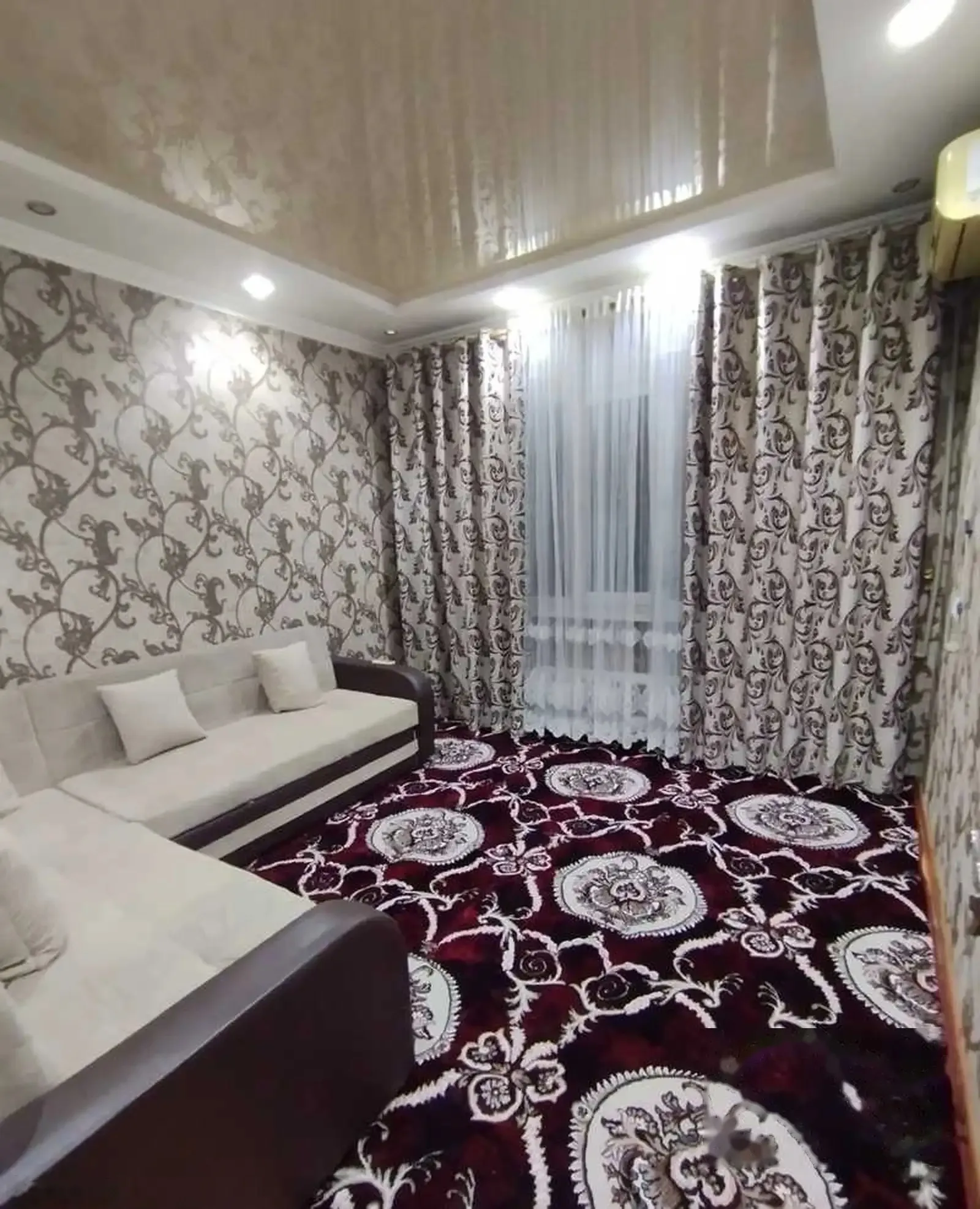 2-к квартира, 3 этаж, 71 м², 33мкр