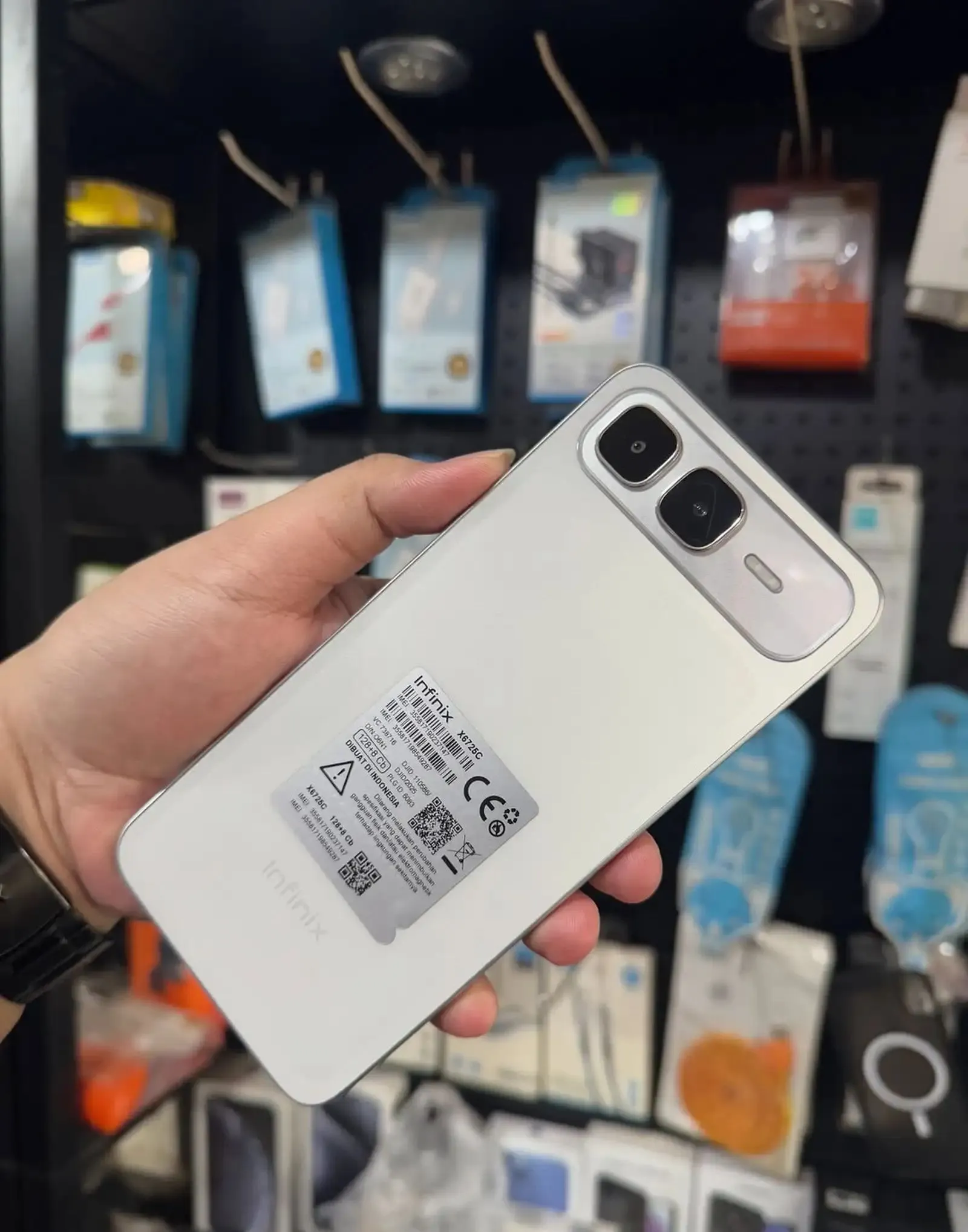 Infinix Smart 10 128 gb