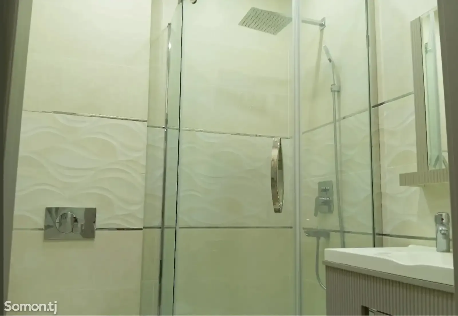 3-комн. квартира, 4 этаж, 140м², Шохмансур
