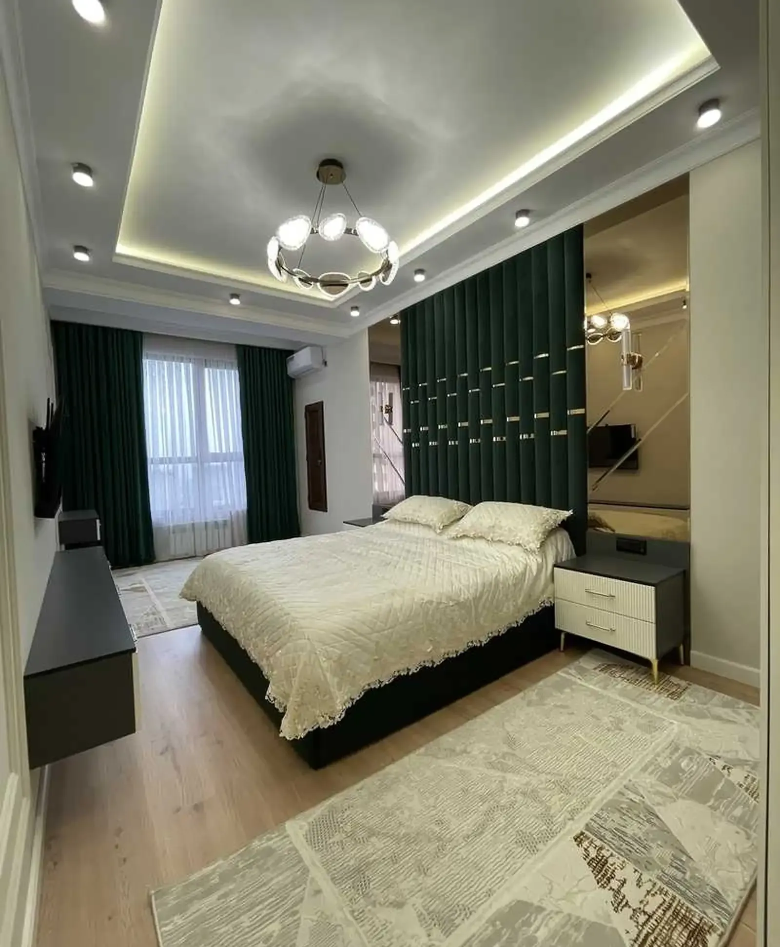 2-комн. квартира, 13 этаж, 70м², Кинотеатри Ватан