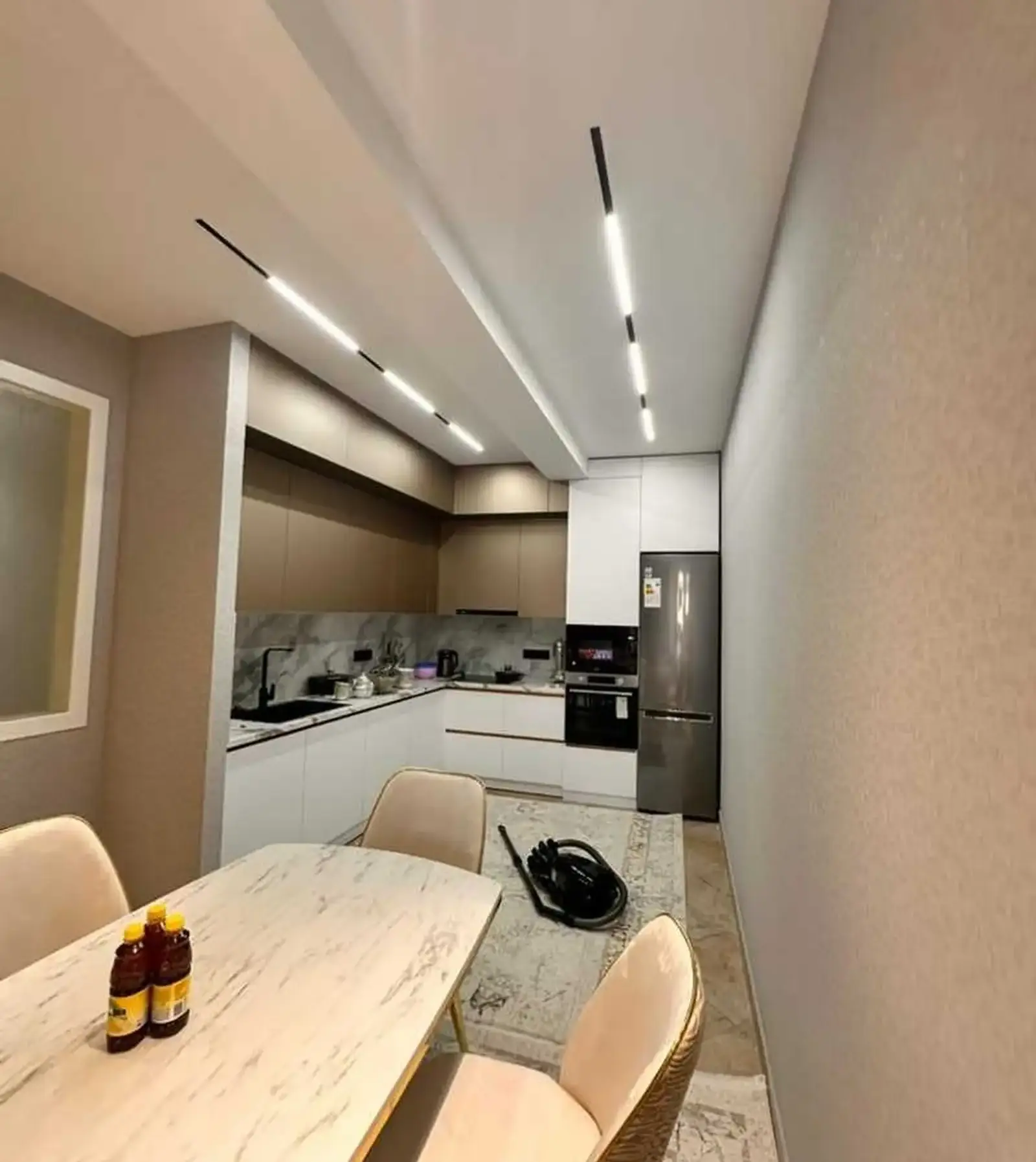 3-комн. квартира, 8 этаж, 102м², Исмоили сомони дом печат