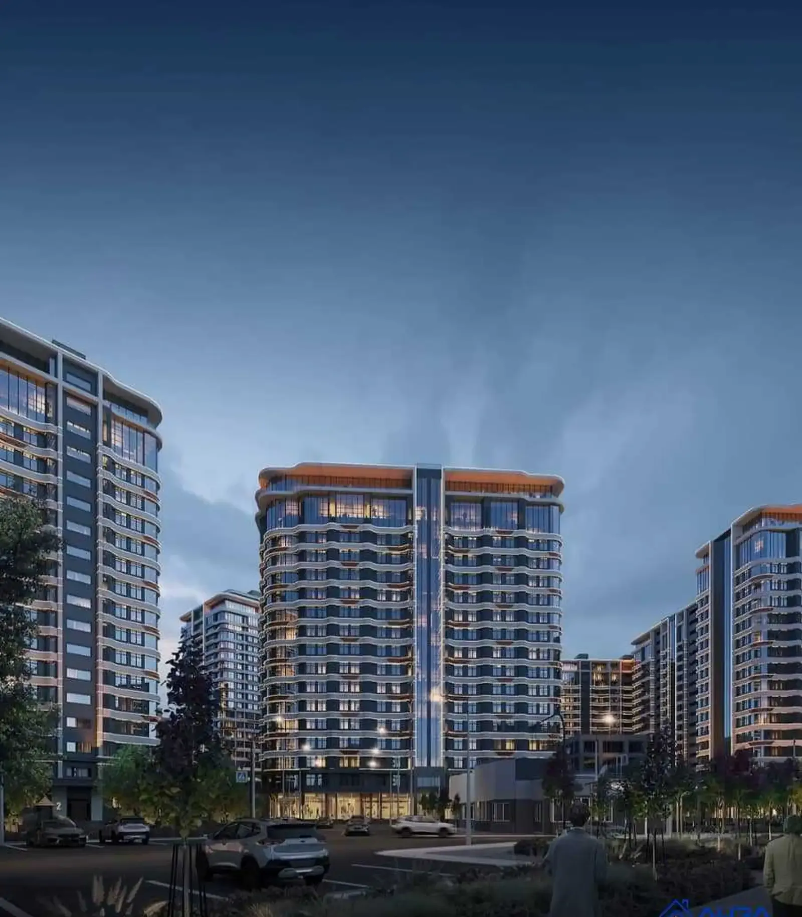 3-комн. квартира, 7 этаж, 92 м², И Сомони