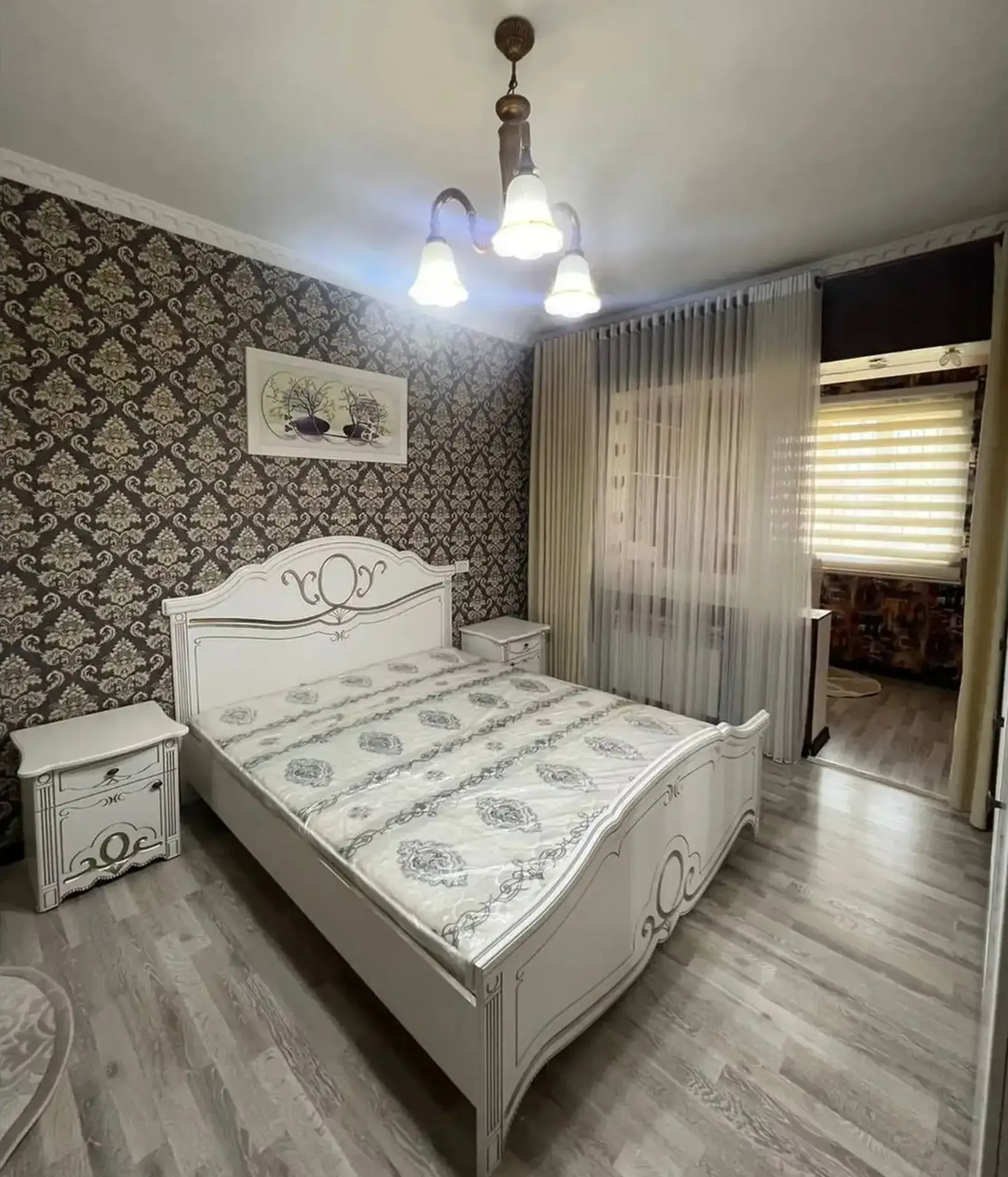 2-комн. квартира, 4 этаж, 80м², Сино